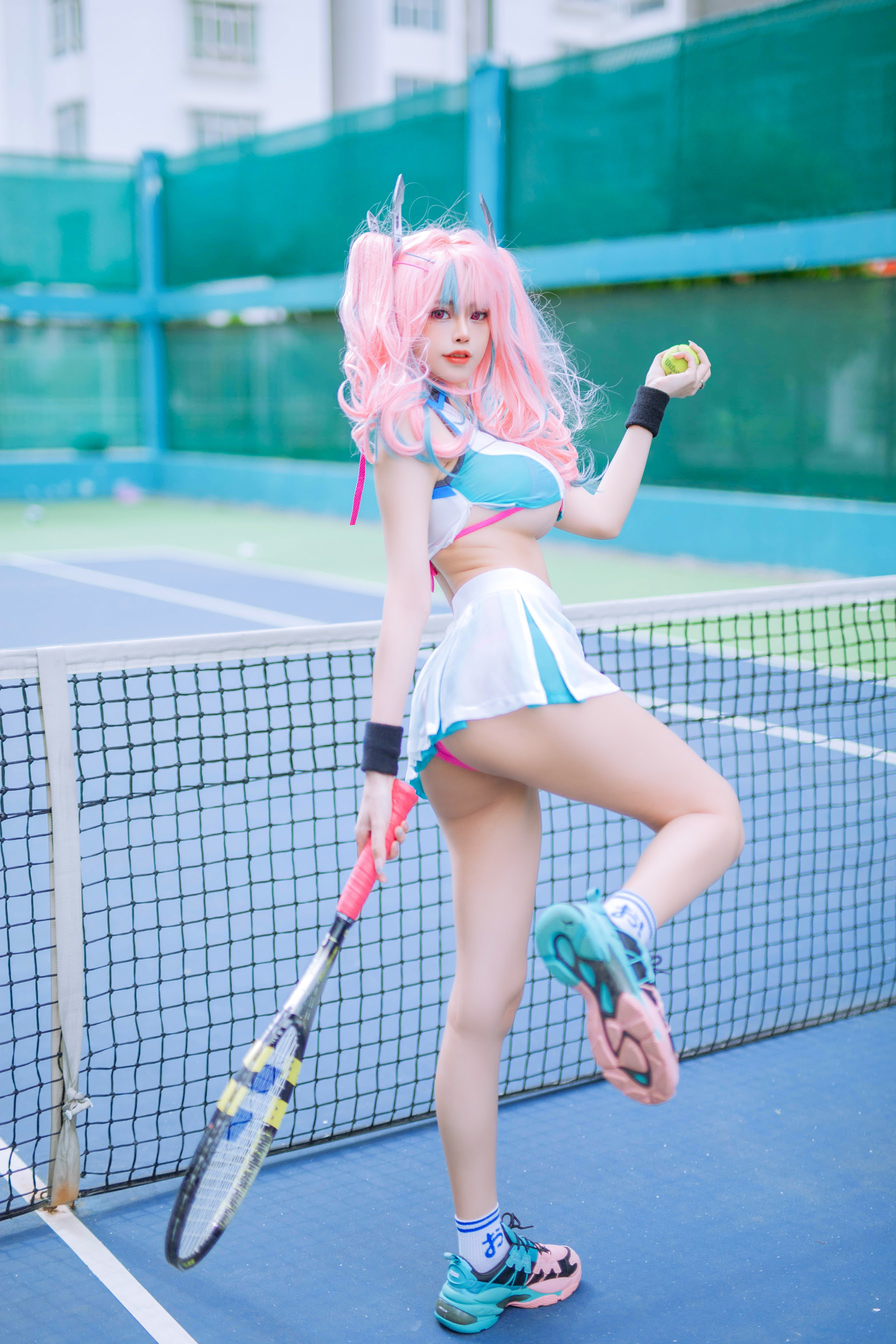 日本coser-Byoru NO.065 Bremerton (Azur Lane)_第1集