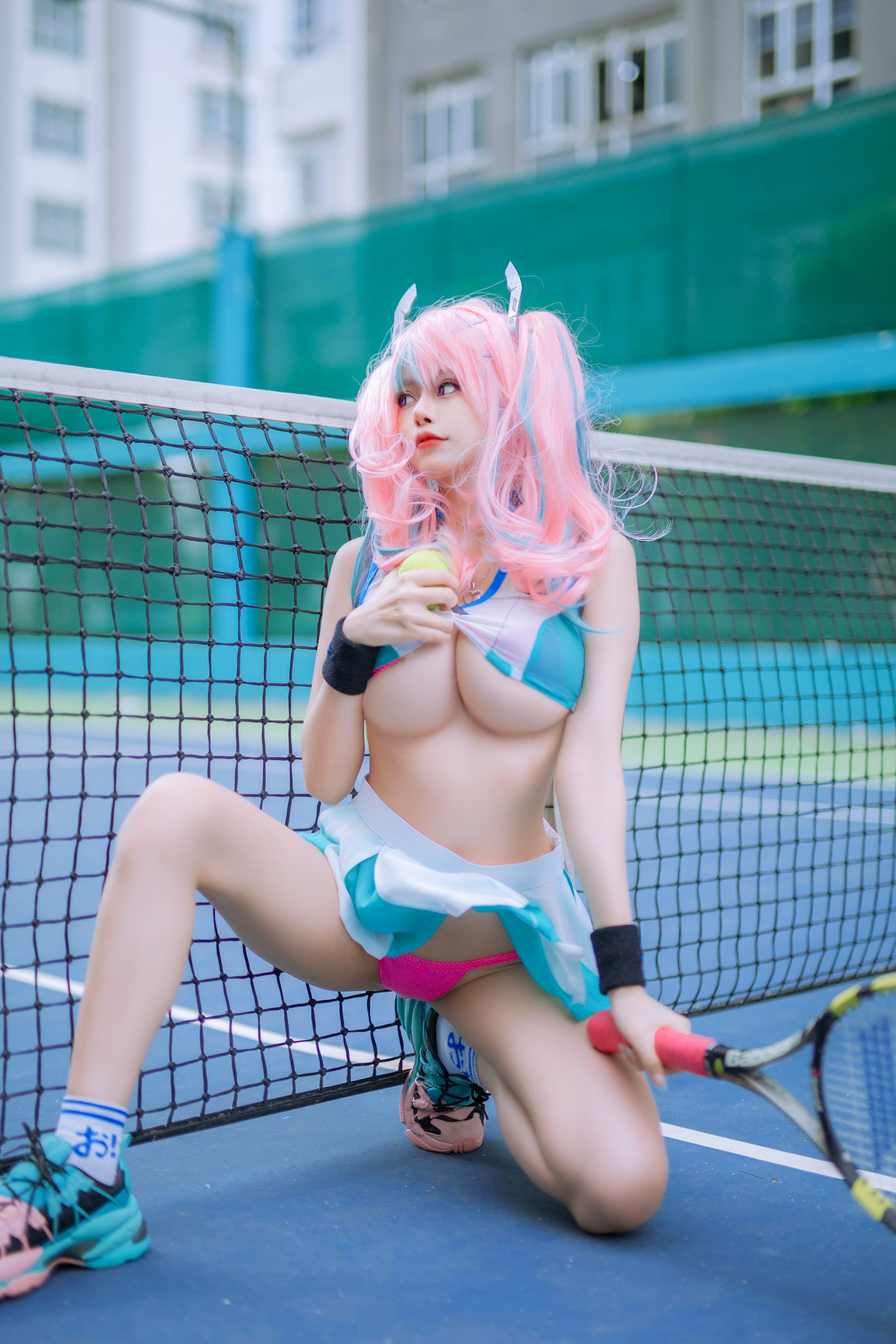 日本coser-Byoru NO.065 Bremerton (Azur Lane)_第1集