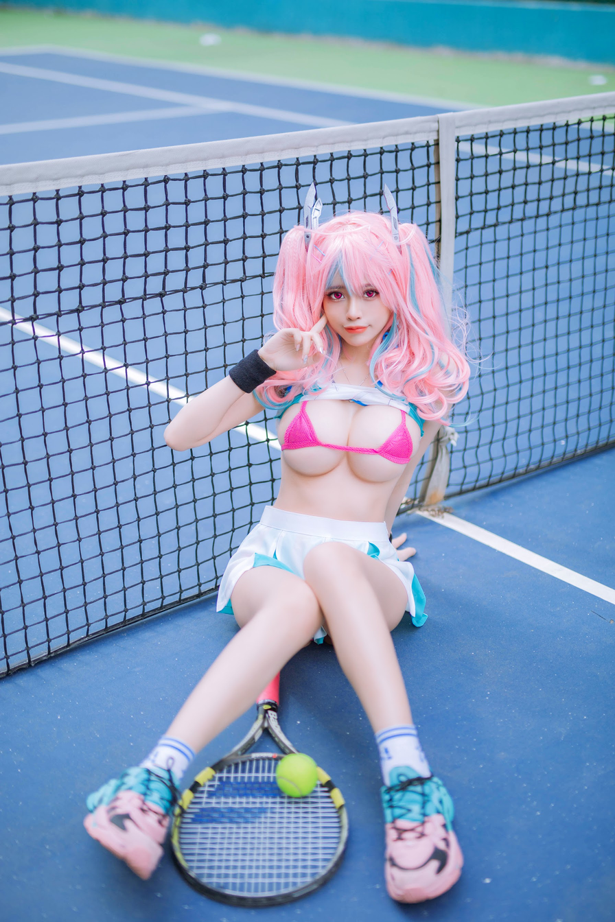 日本coser-Byoru NO.065 Bremerton (Azur Lane)_第1集