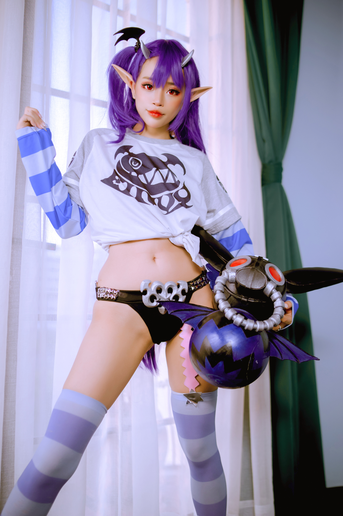 日本coser-Byoru NO.075 Pack Leviathan [24P 175MB]_第1集