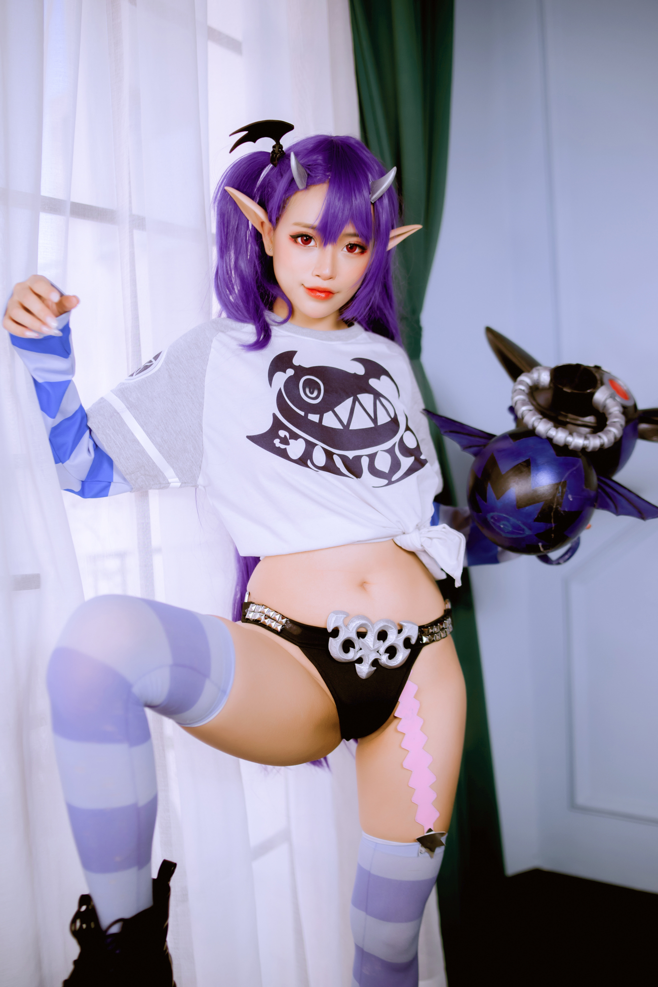 日本coser-Byoru NO.075 Pack Leviathan [24P 175MB]_第1集