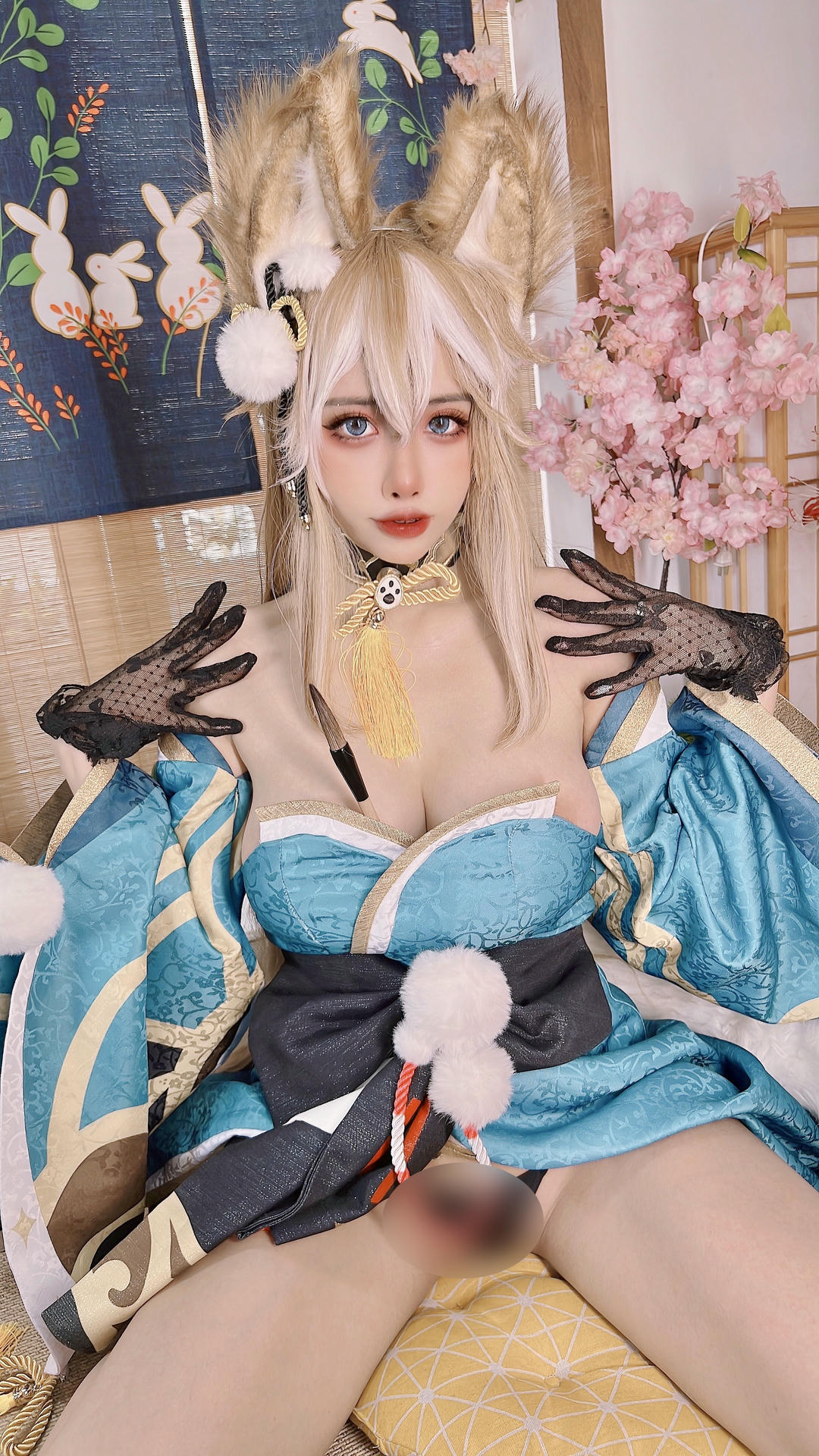 日本coser-Byoru NO.084 Pack Miss Hina [69P1V 818MB]_第4集