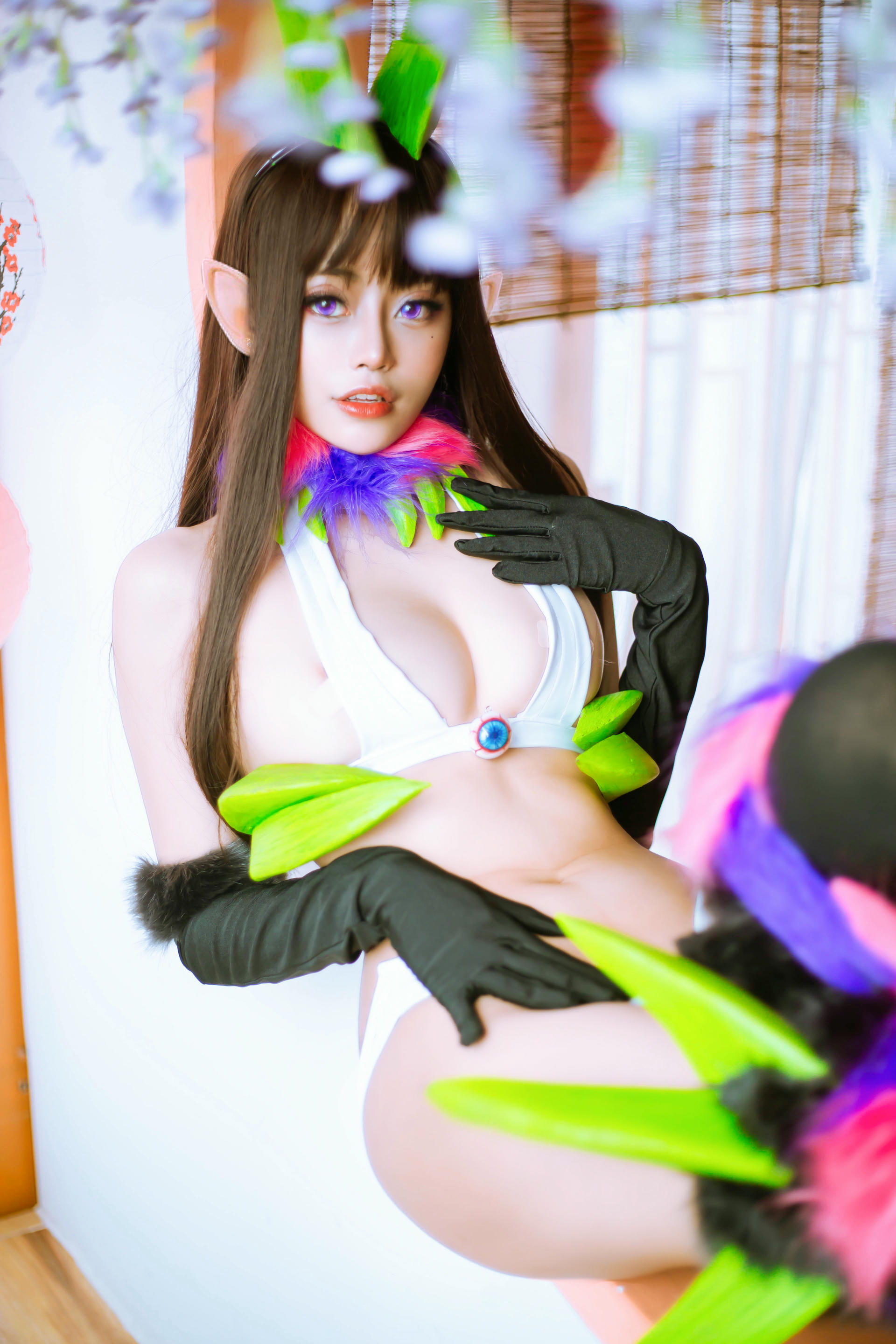 日本coser-Byoru NO.086 Chiyo [25P-162MB]_第1集