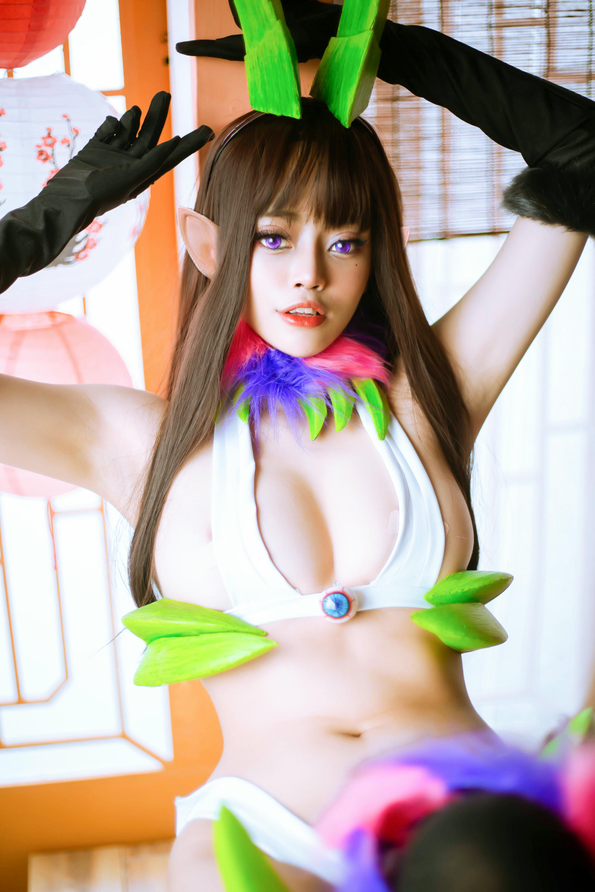 日本coser-Byoru NO.086 Chiyo [25P-162MB]_第1集