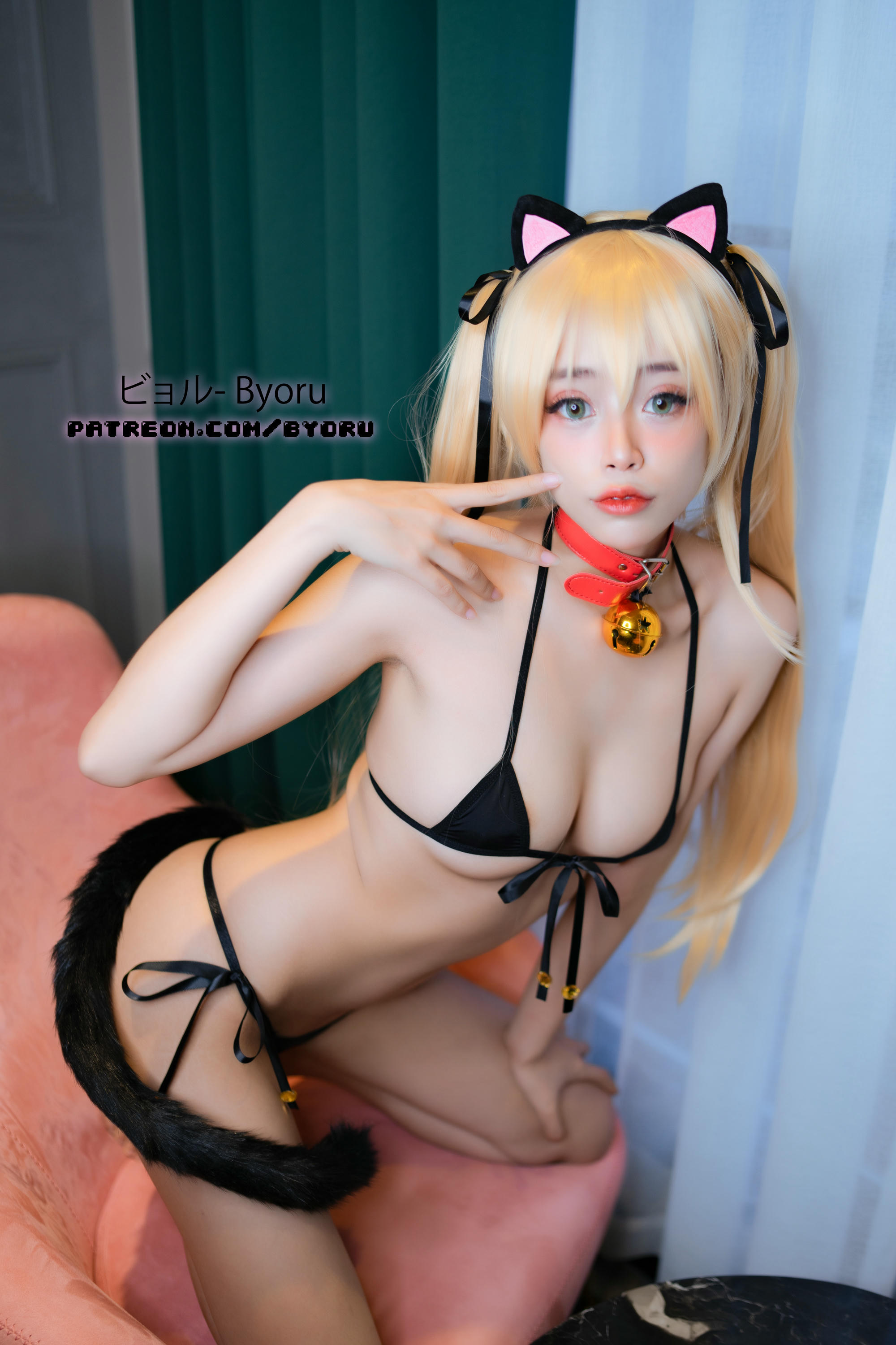 日本coser-Byoru NO.087 Marie Rose Bomber [28P-300MB]_第1集