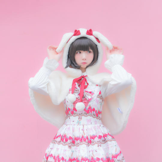 闪月半 NO.001 Lolita草莓[4P4MB]_第1集