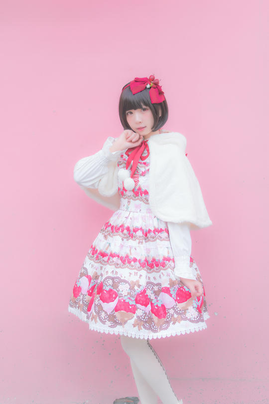 闪月半 NO.001 Lolita草莓[4P4MB]_第1集