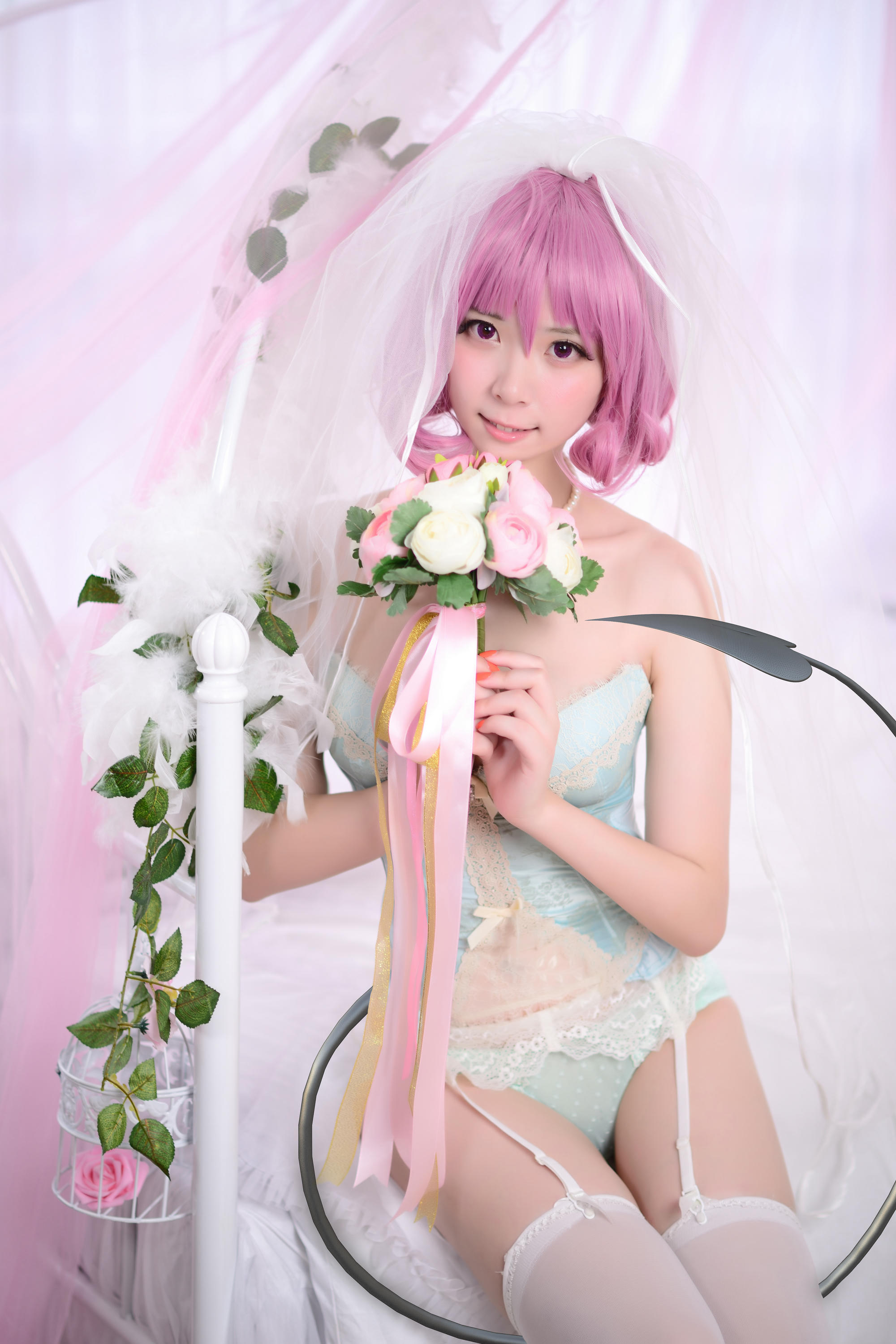 闪月半 NO.010 梦中の婚礼[21P177MB]_第1集