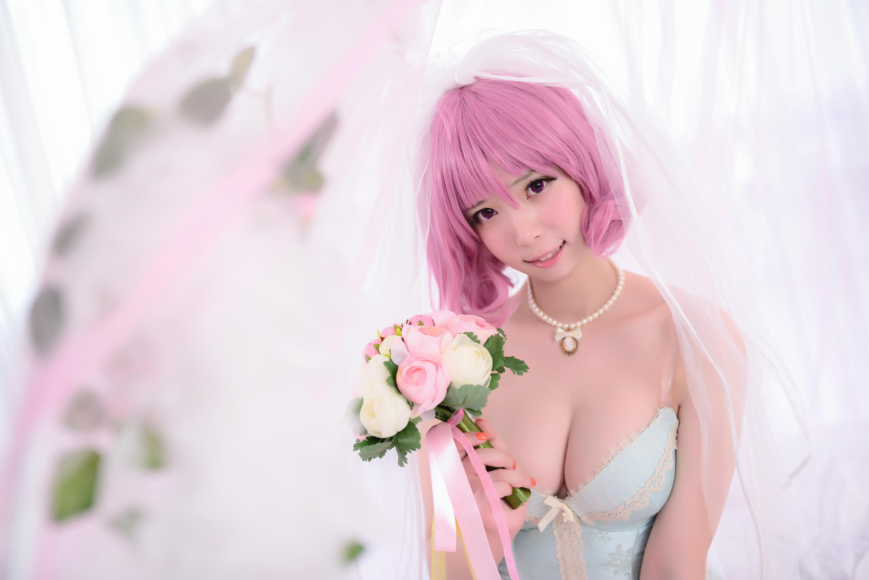 闪月半 NO.010 梦中の婚礼[21P177MB]_第1集