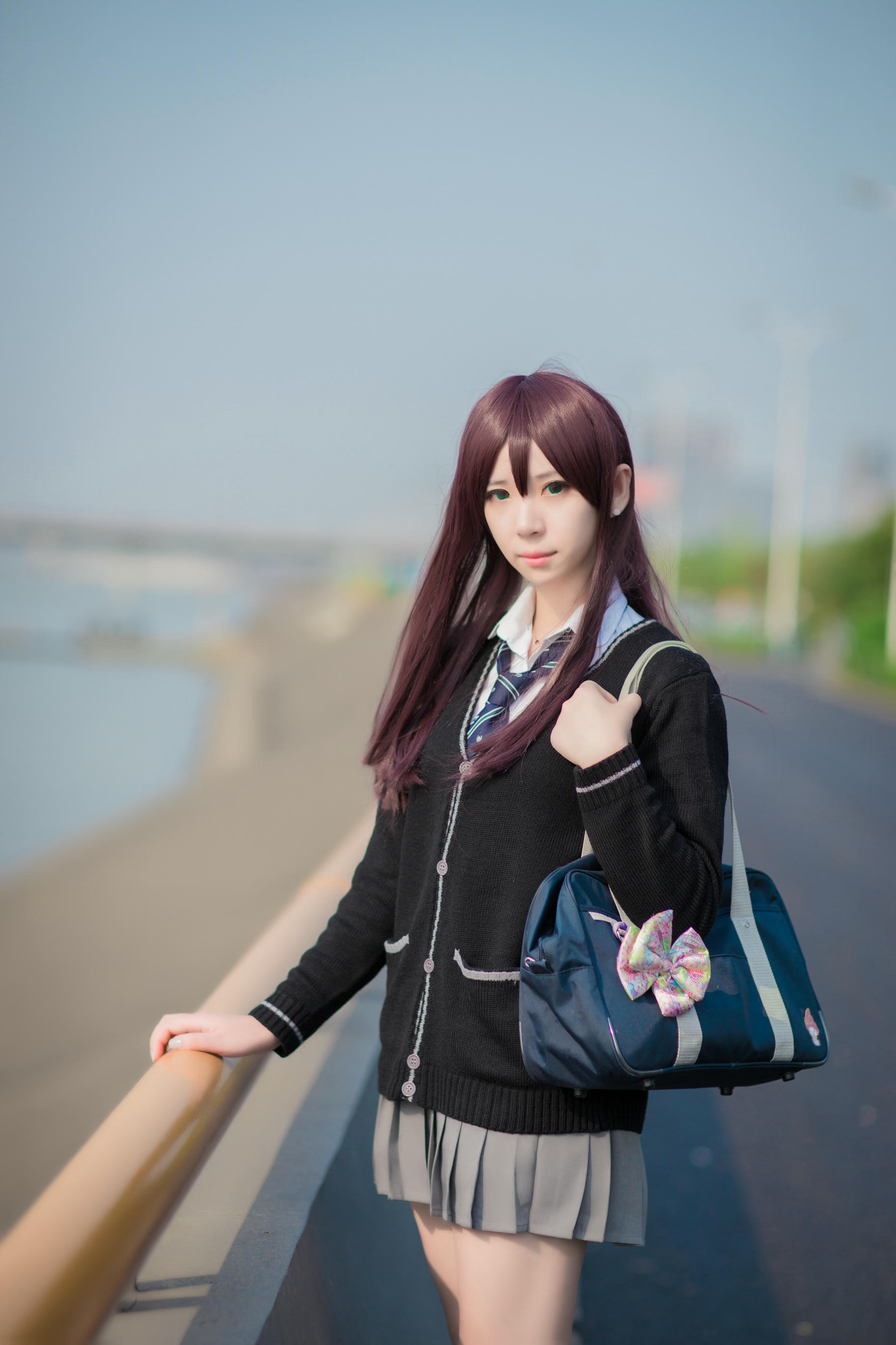 闪月半 NO.012 涉谷凛[8P62MB]_第1集