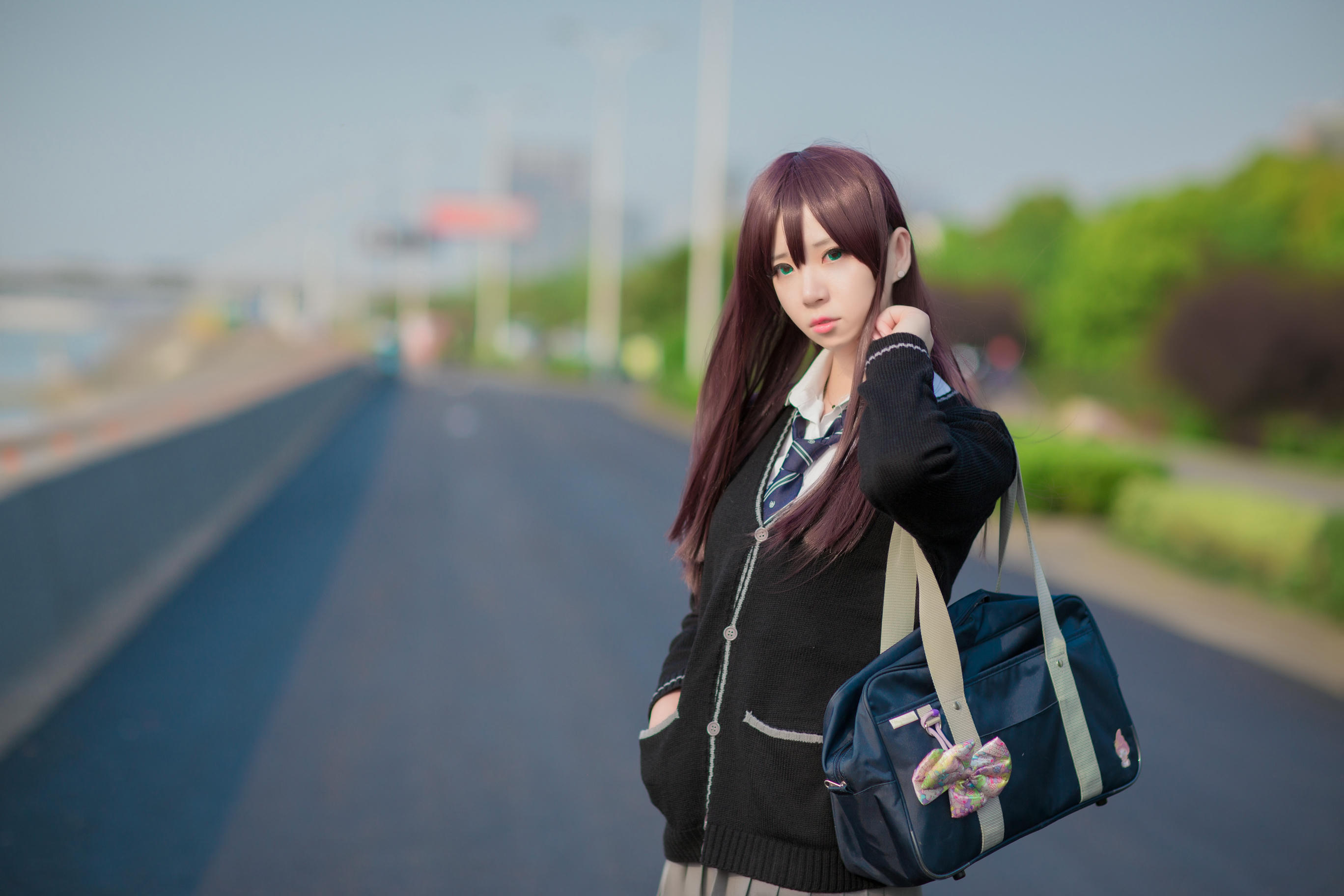 闪月半 NO.012 涉谷凛[8P62MB]_第1集