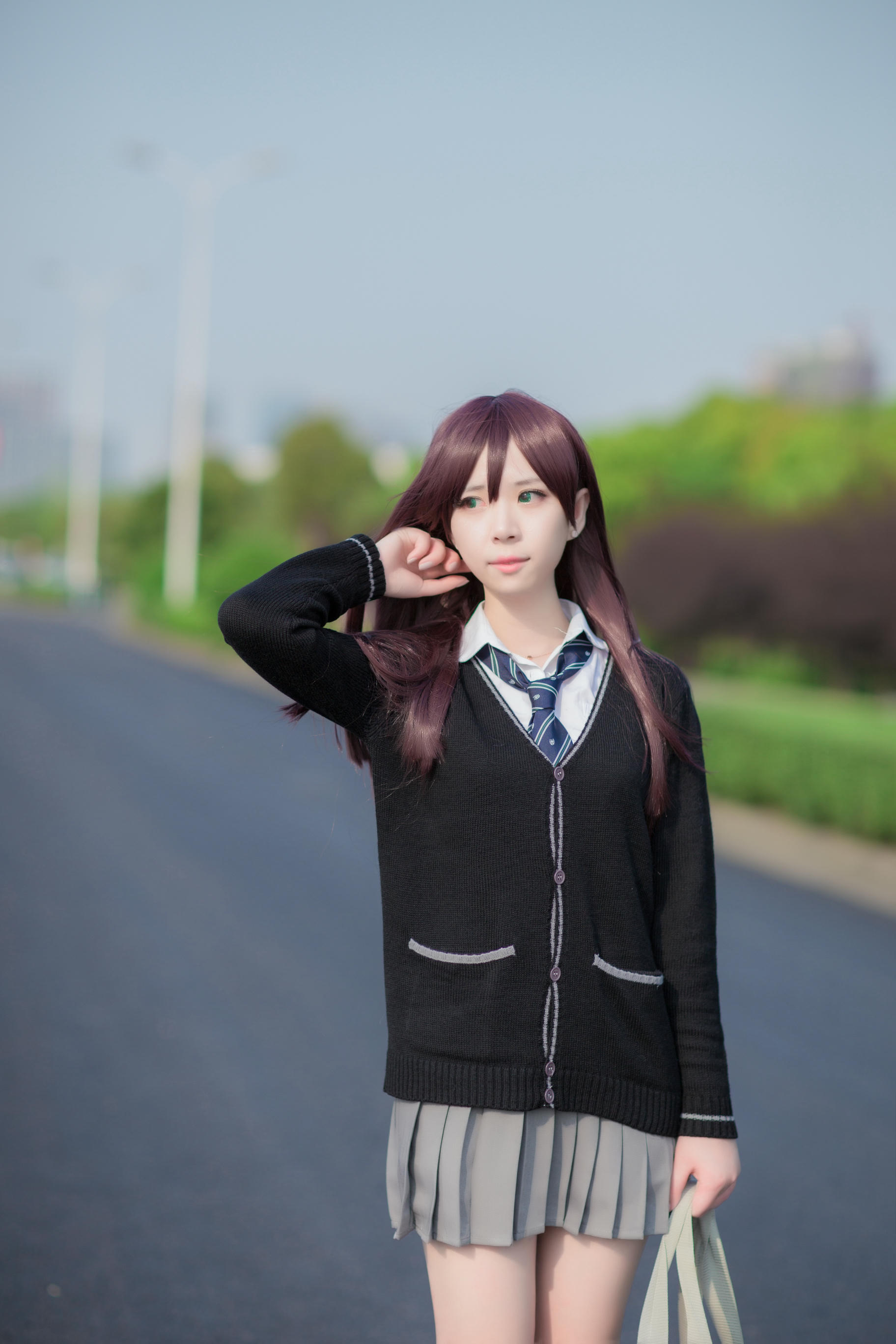 闪月半 NO.012 涉谷凛[8P62MB]_第1集