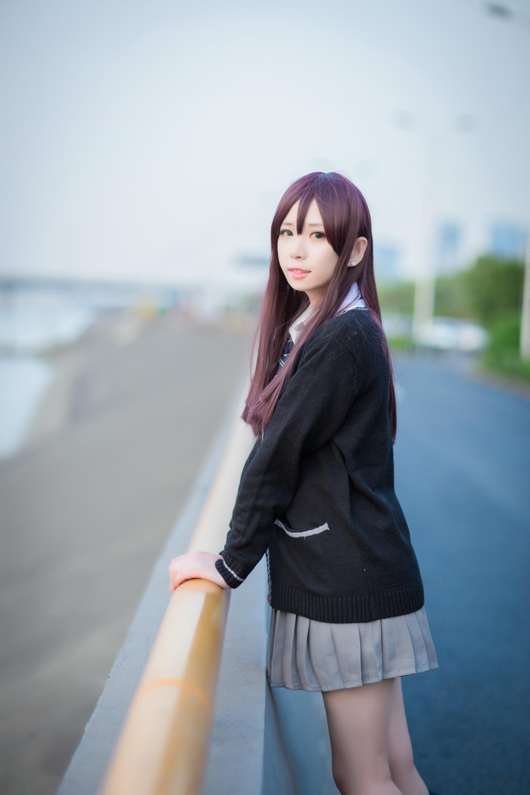 闪月半 NO.012 涉谷凛[8P62MB]_第1集