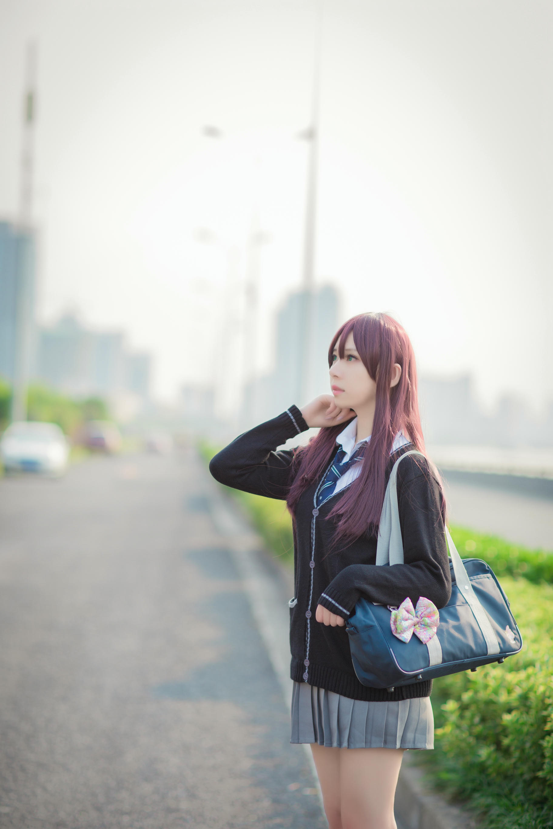 闪月半 NO.012 涉谷凛[8P62MB]_第1集