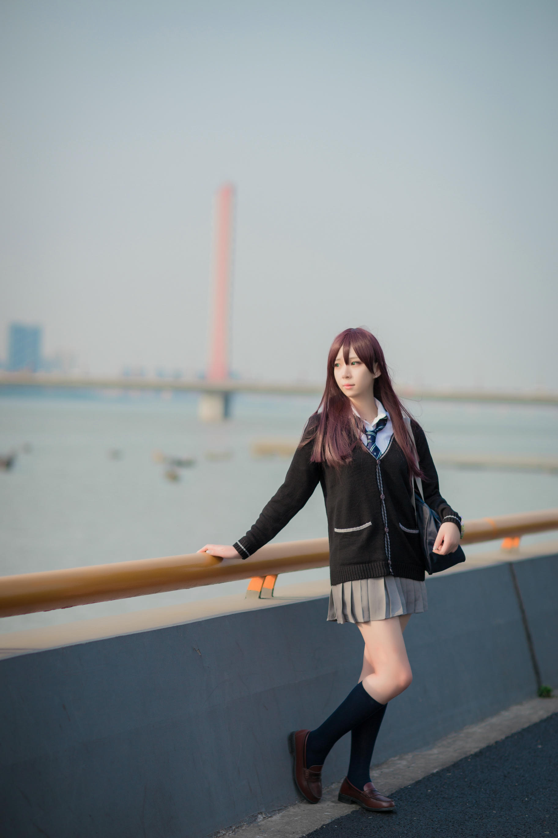 闪月半 NO.012 涉谷凛[8P62MB]_第1集