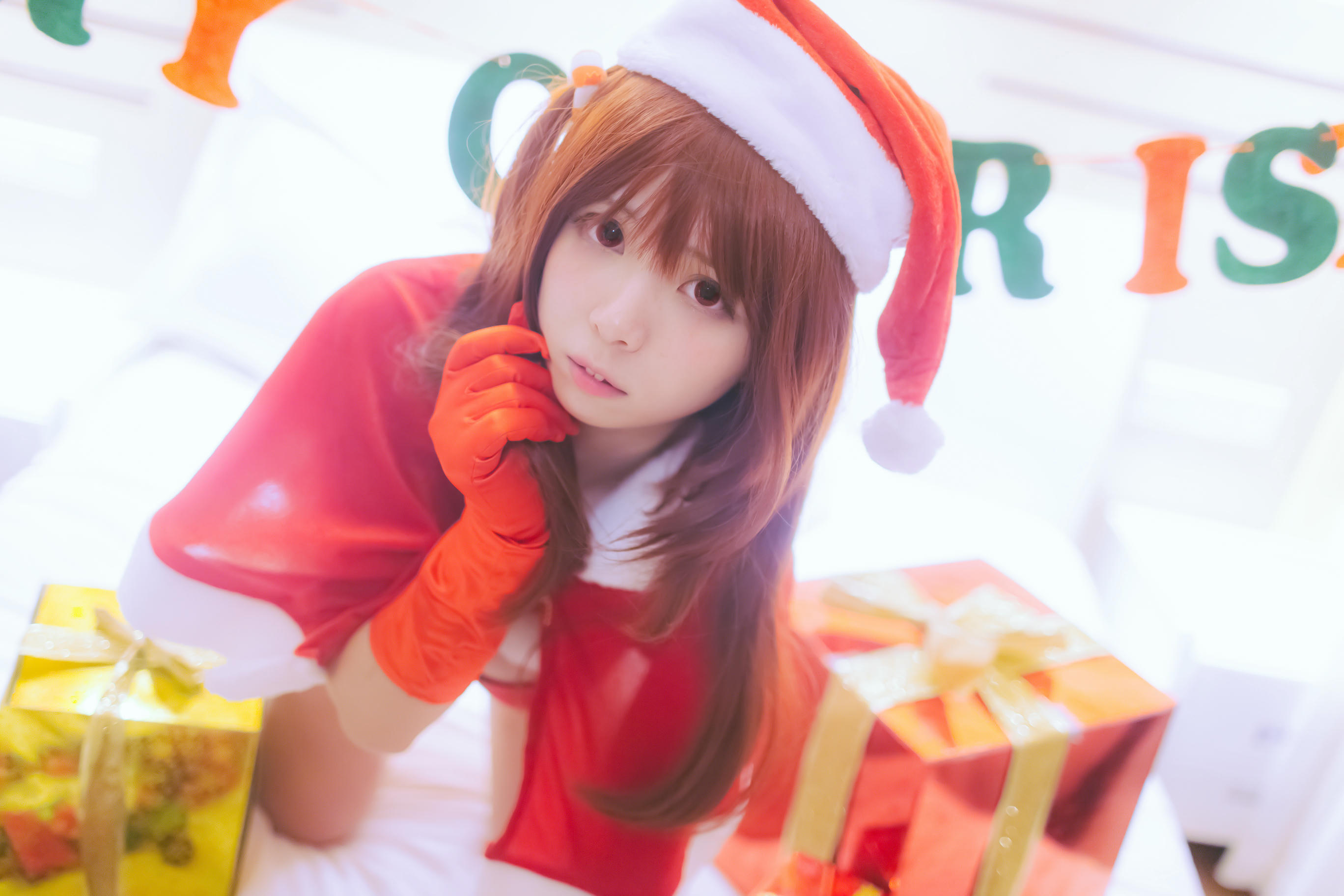 闪月半 NO.002 MerryChristmas[6P48MB]_第1集