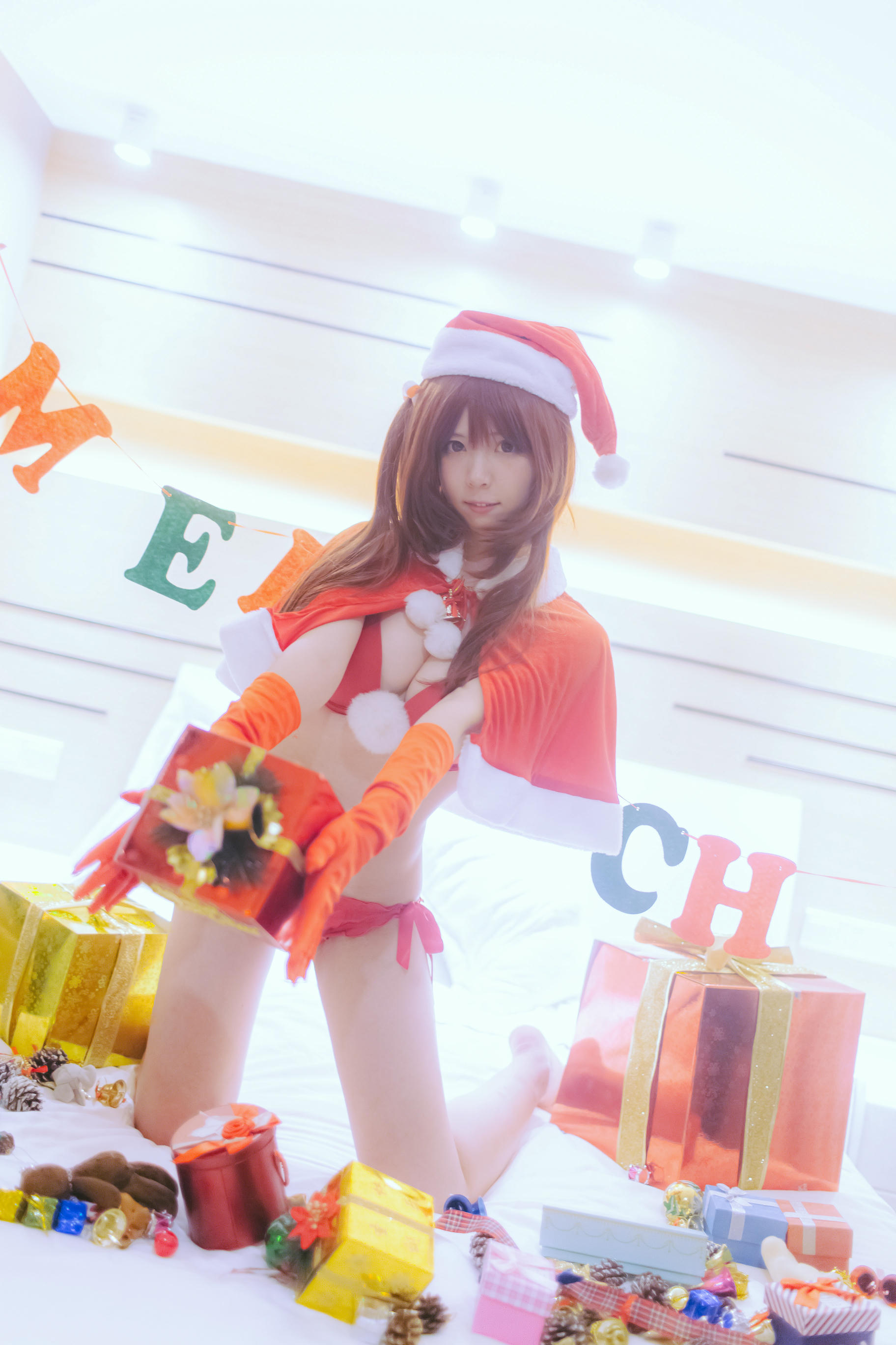 闪月半 NO.002 MerryChristmas[6P48MB]_第1集
