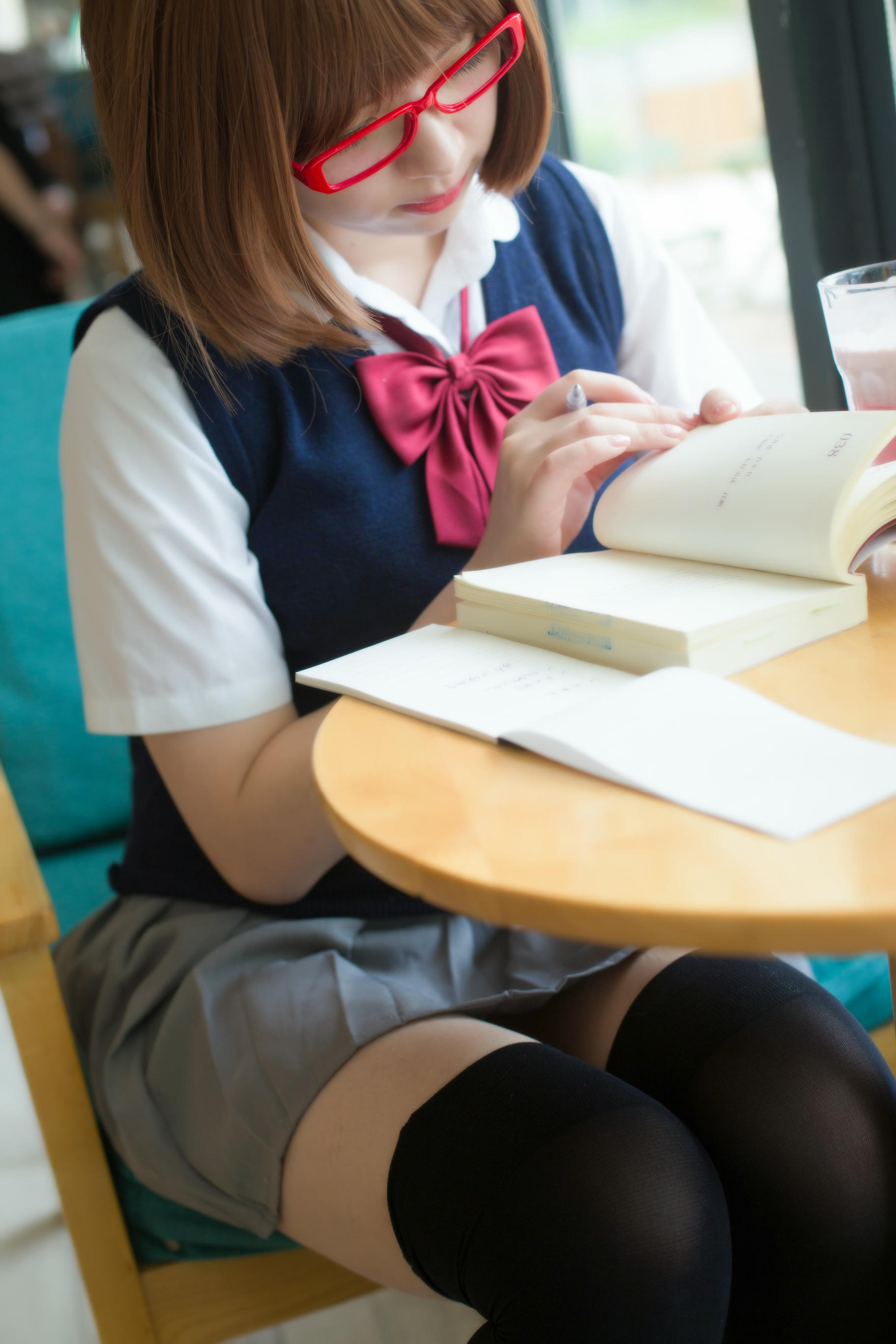 闪月半 NO.005 喵少女[21P136MB]_第1集