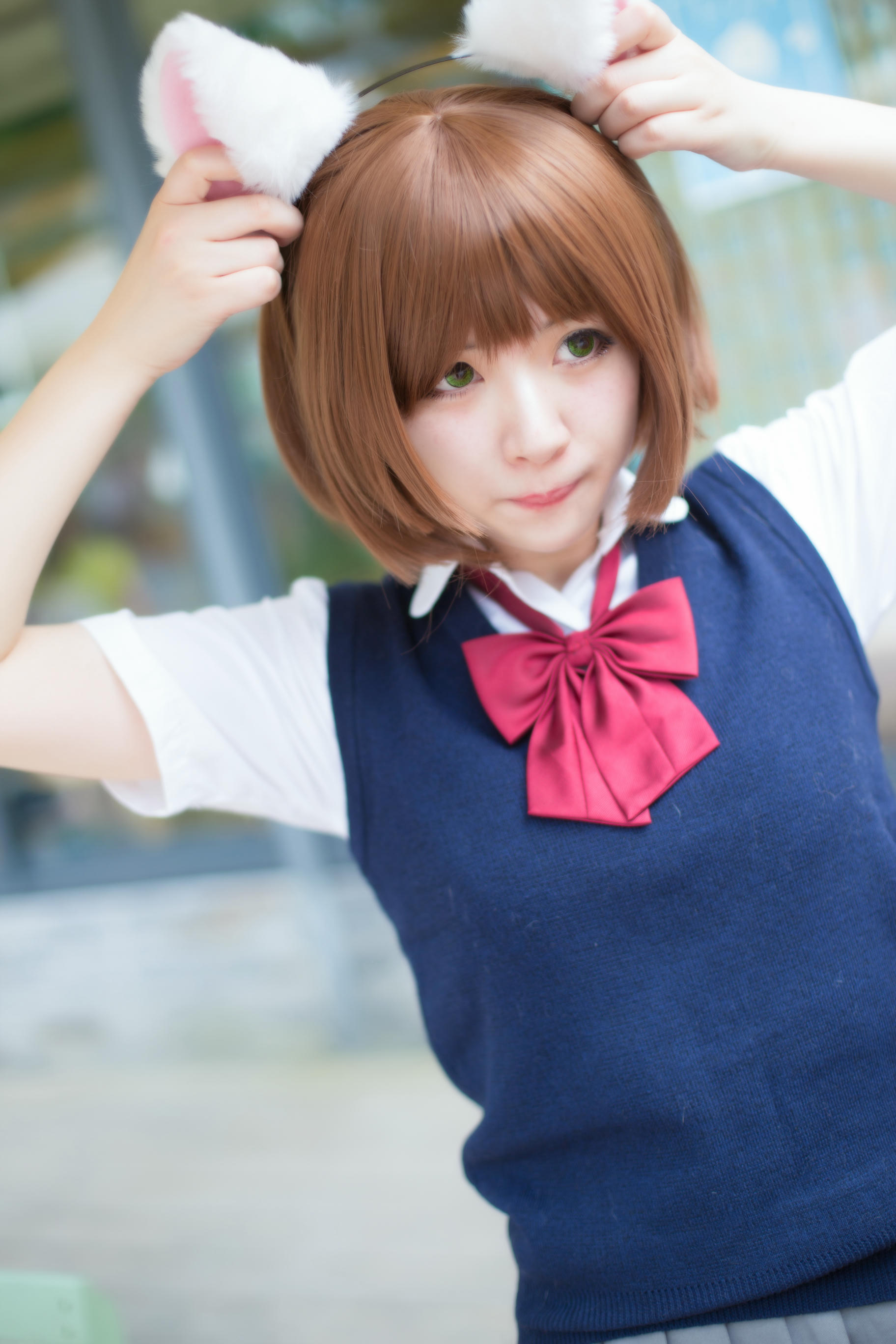 闪月半 NO.005 喵少女[21P136MB]_第1集