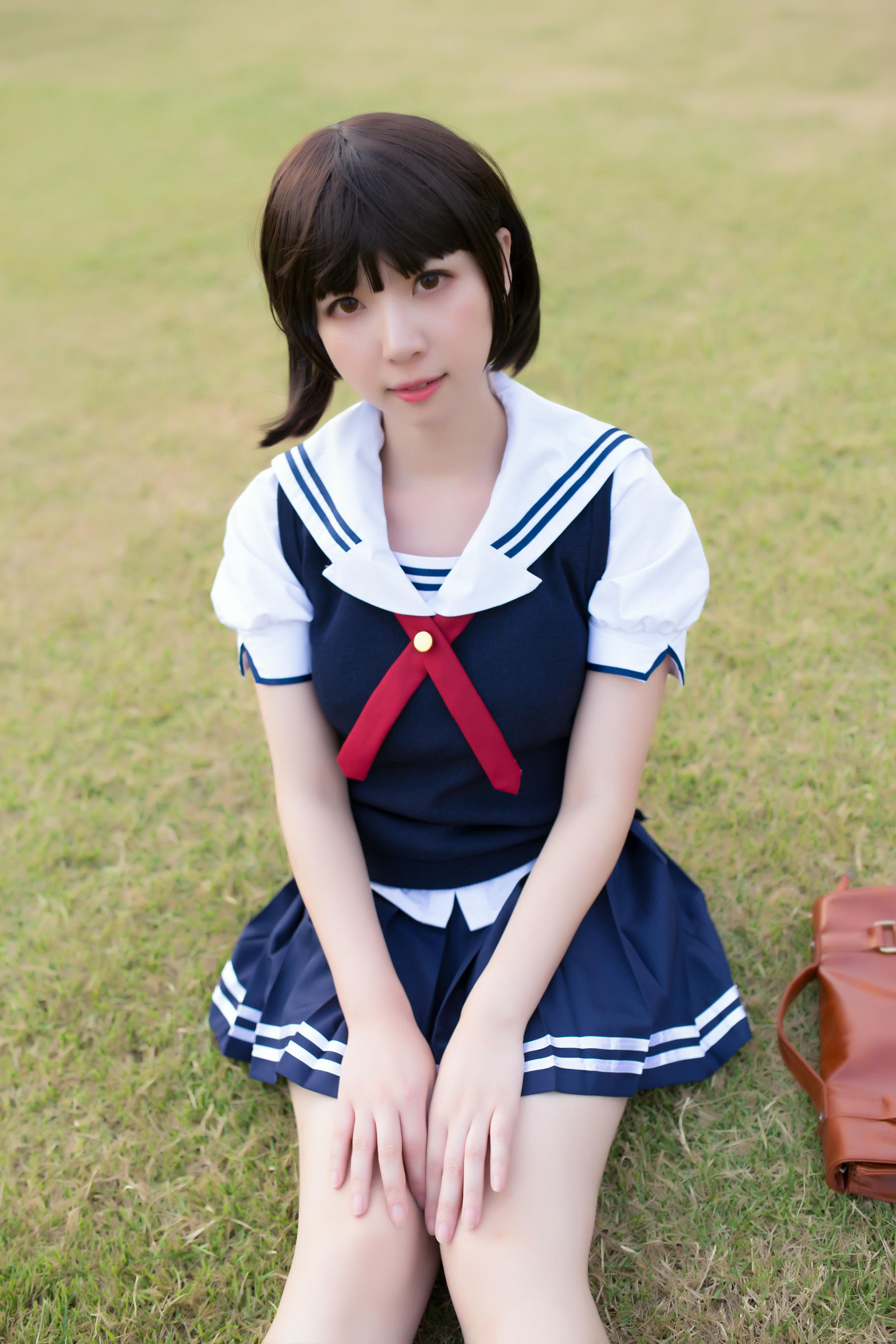 闪月半 NO.006 夏季制服[9P63MB]_第1集