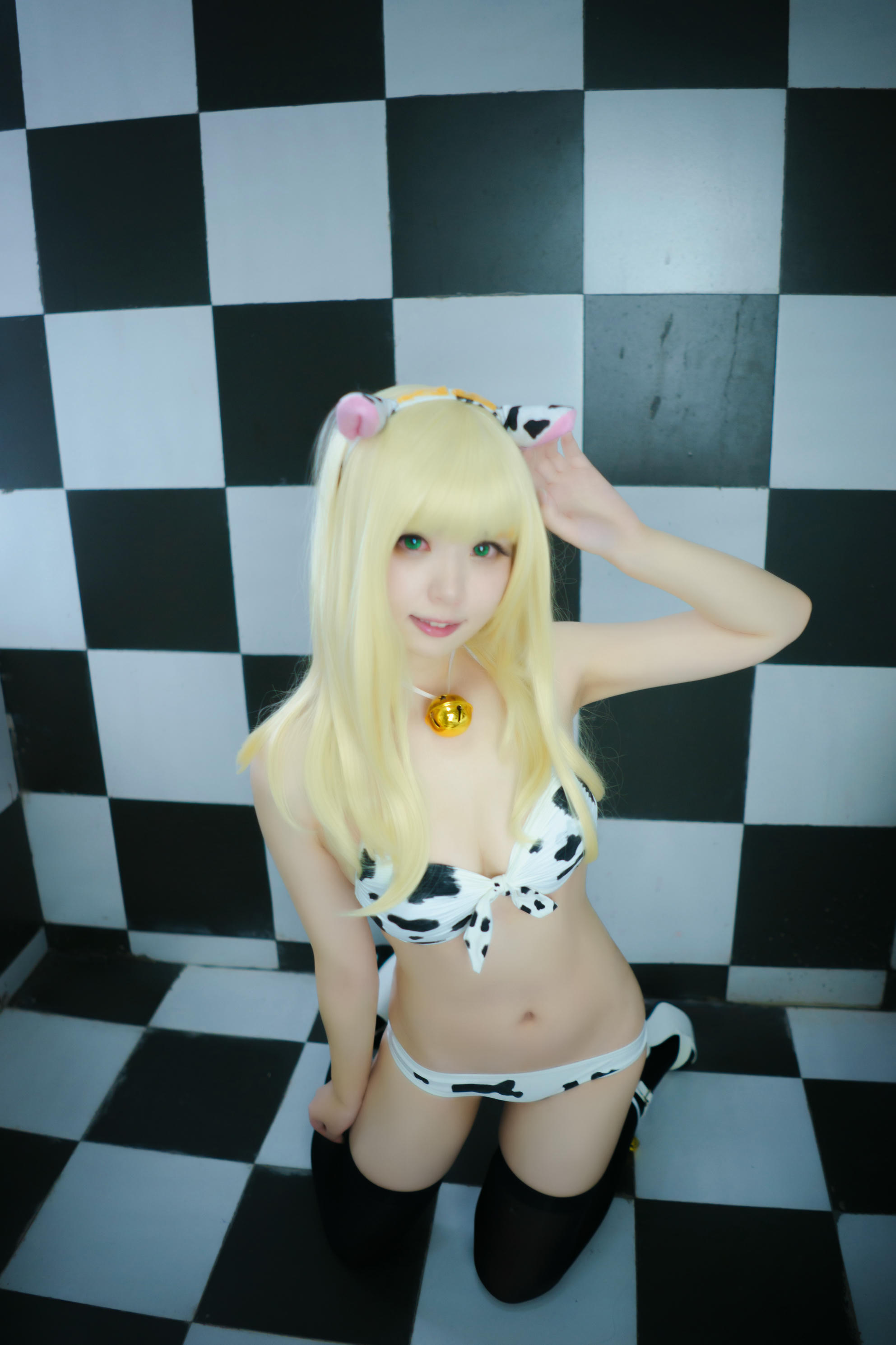 闪月半 NO.009 柏崎星奈[6P48MB]_第1集