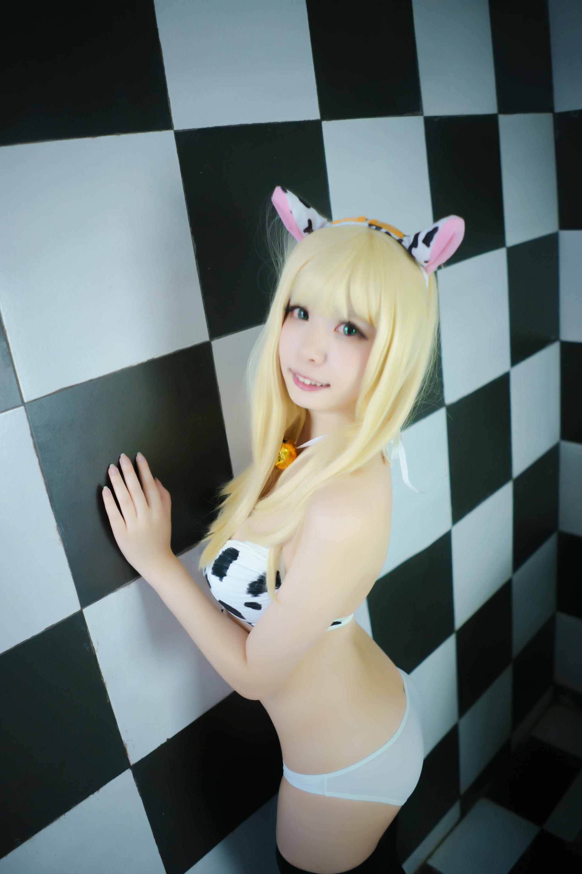 闪月半 NO.009 柏崎星奈[6P48MB]_第1集