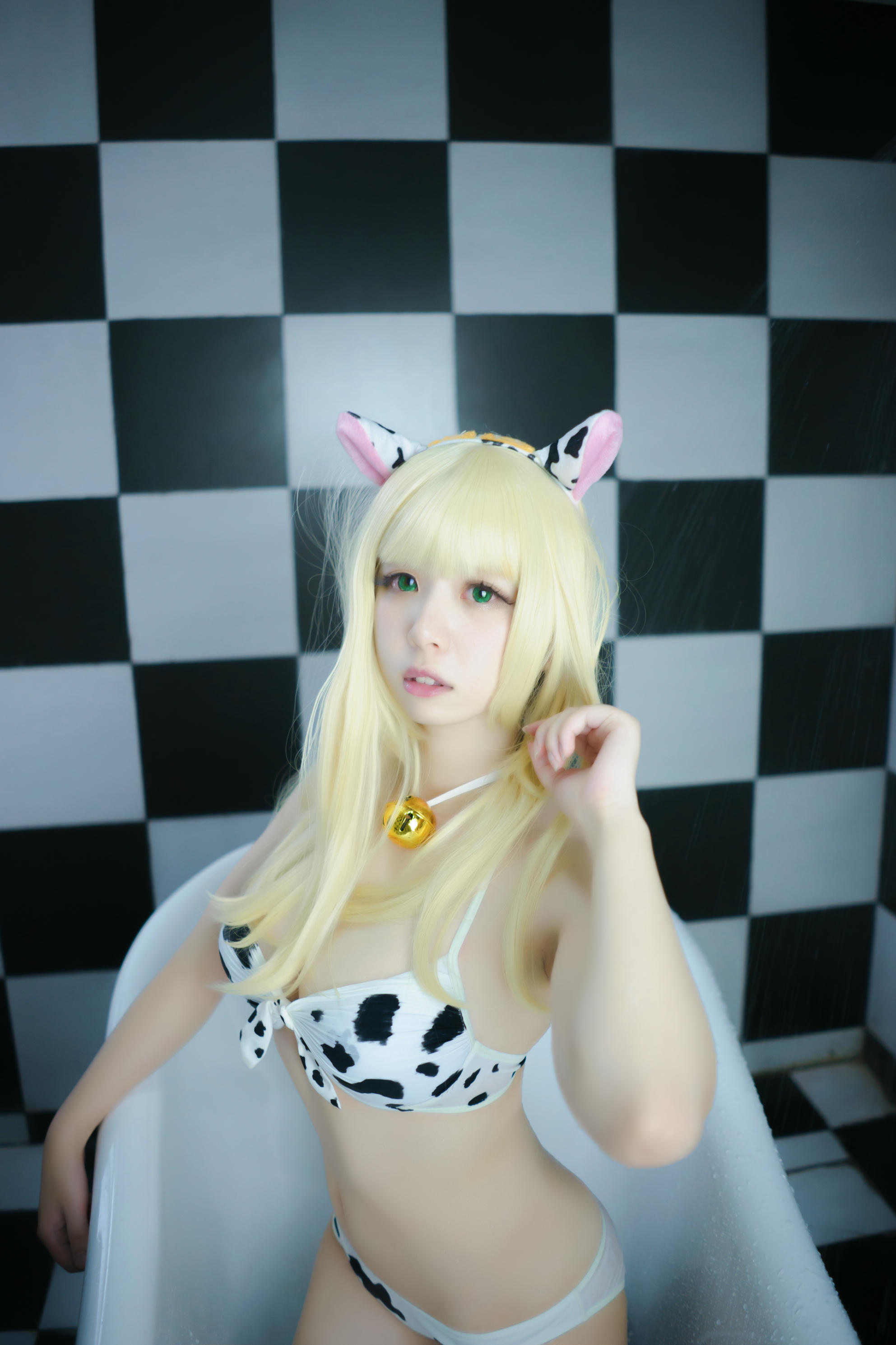 闪月半 NO.009 柏崎星奈[6P48MB]_第1集