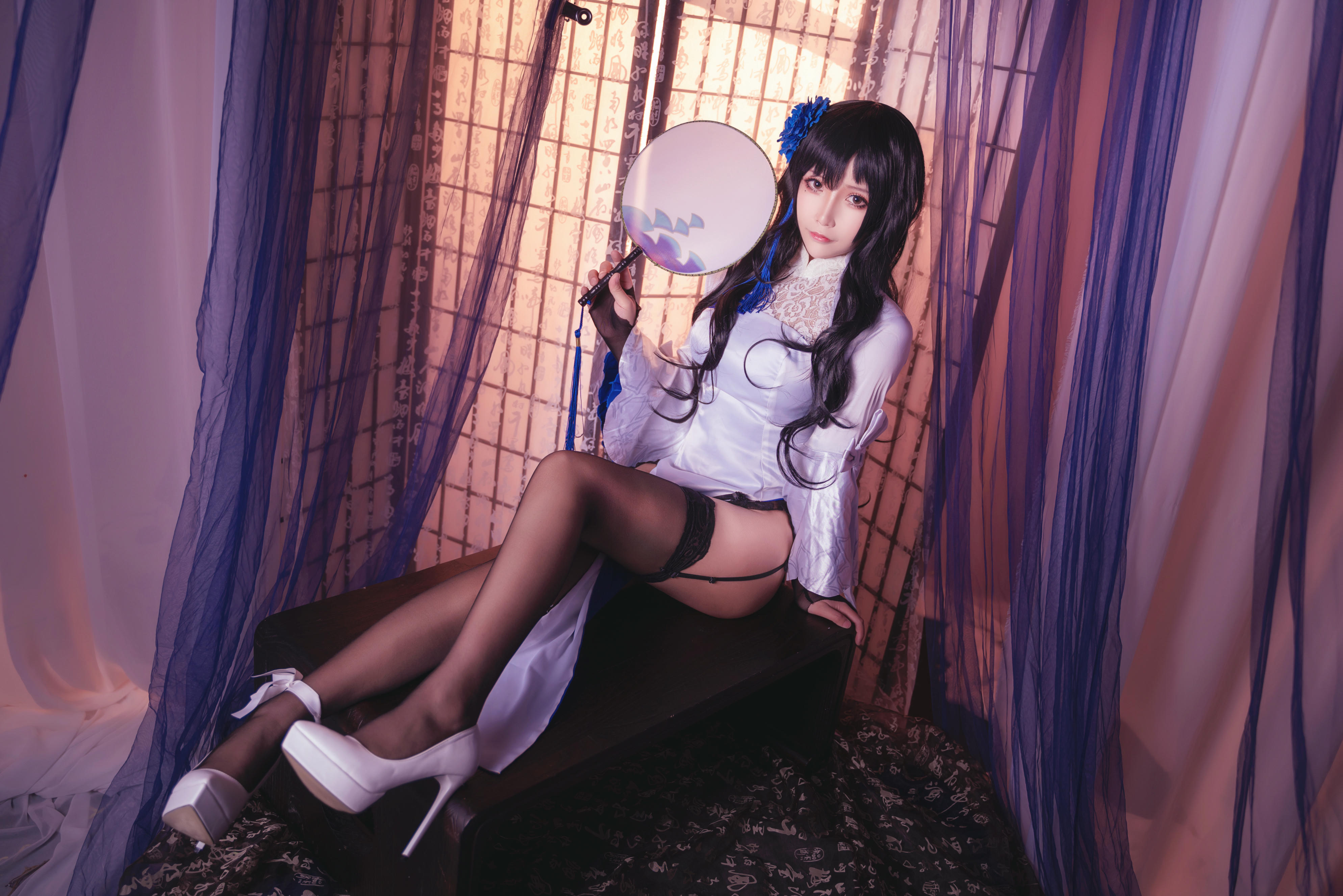 抱走莫子aa NO.014 玉玲珑 (30P)_第1集