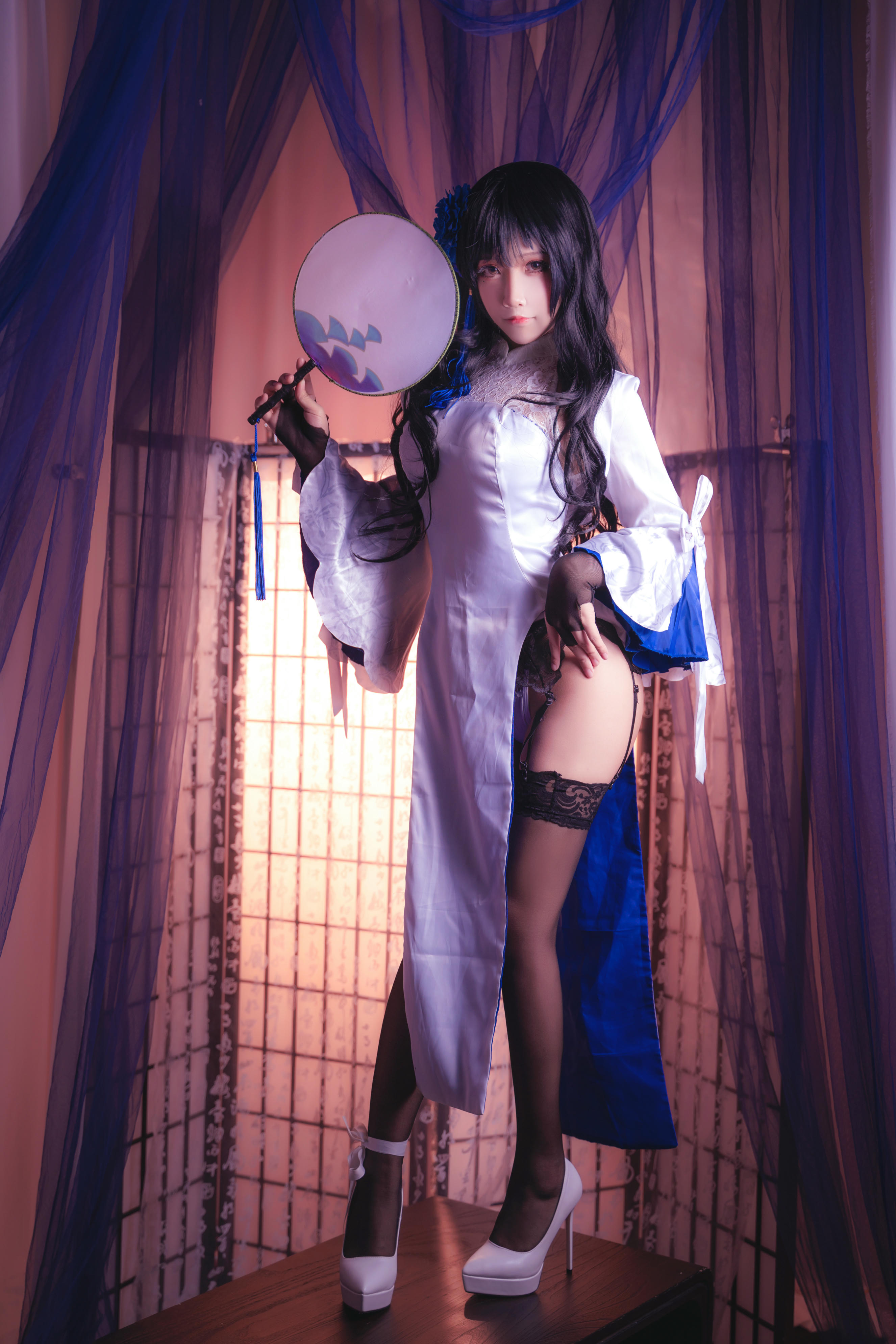 抱走莫子aa NO.014 玉玲珑 (30P)_第1集