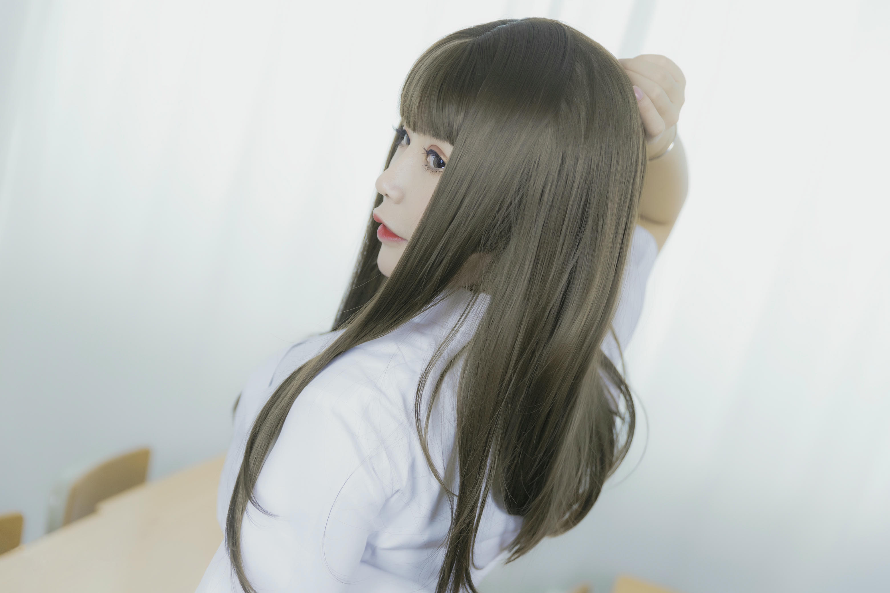 抱走莫子aa NO.016 等你下课 (42P)_第1集