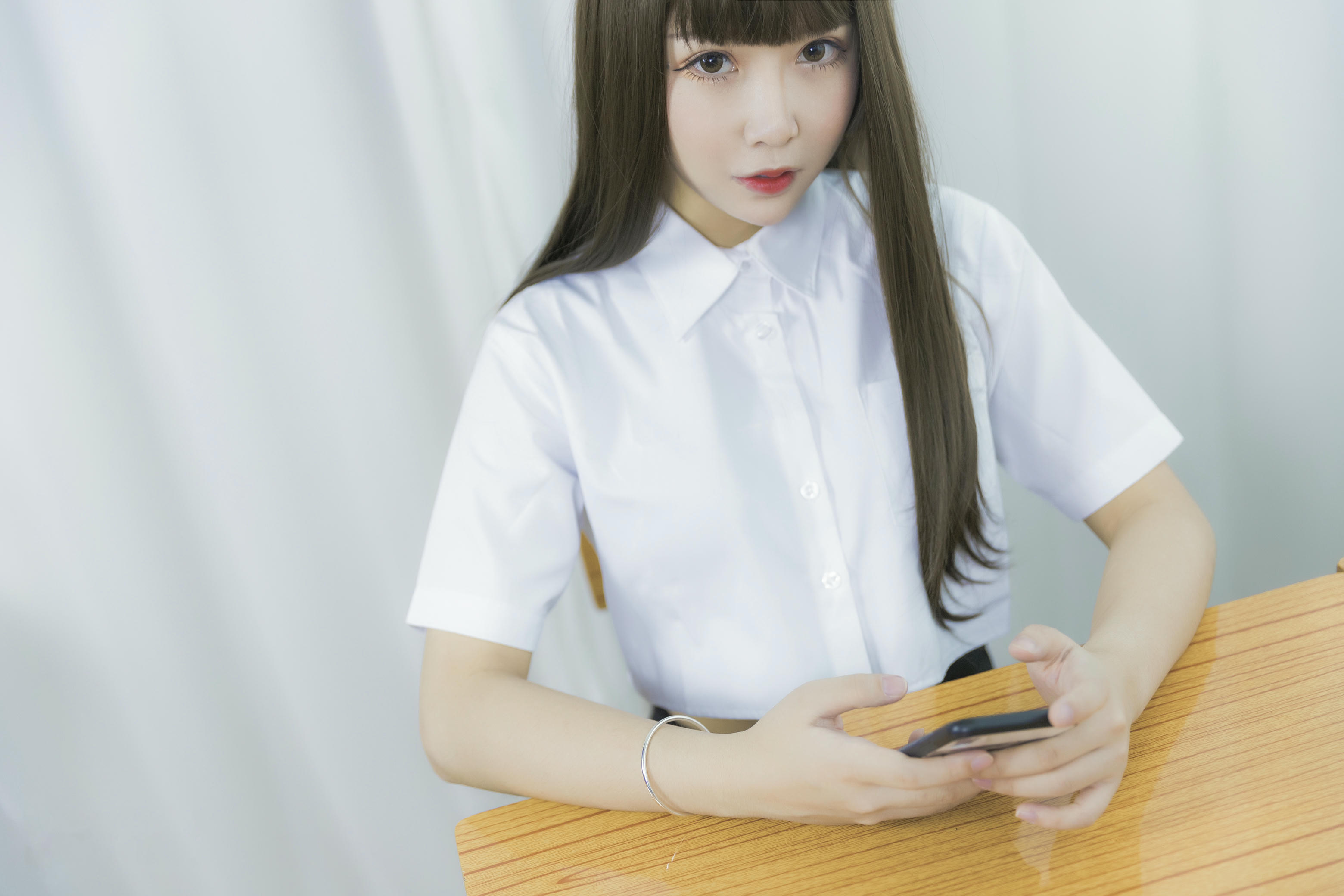 抱走莫子aa NO.016 等你下课 (42P)_第1集