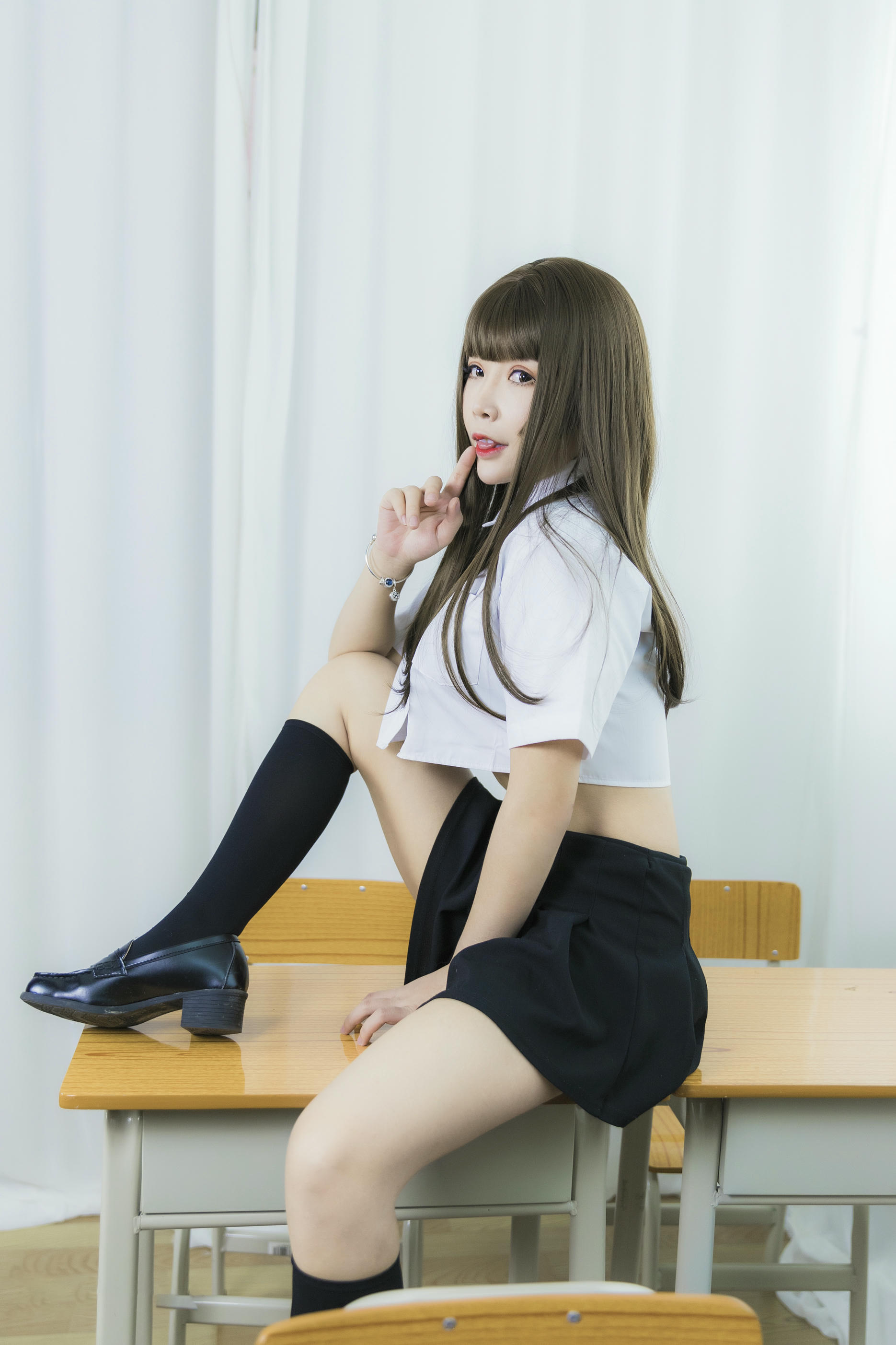 抱走莫子aa NO.016 等你下课 (42P)_第2集