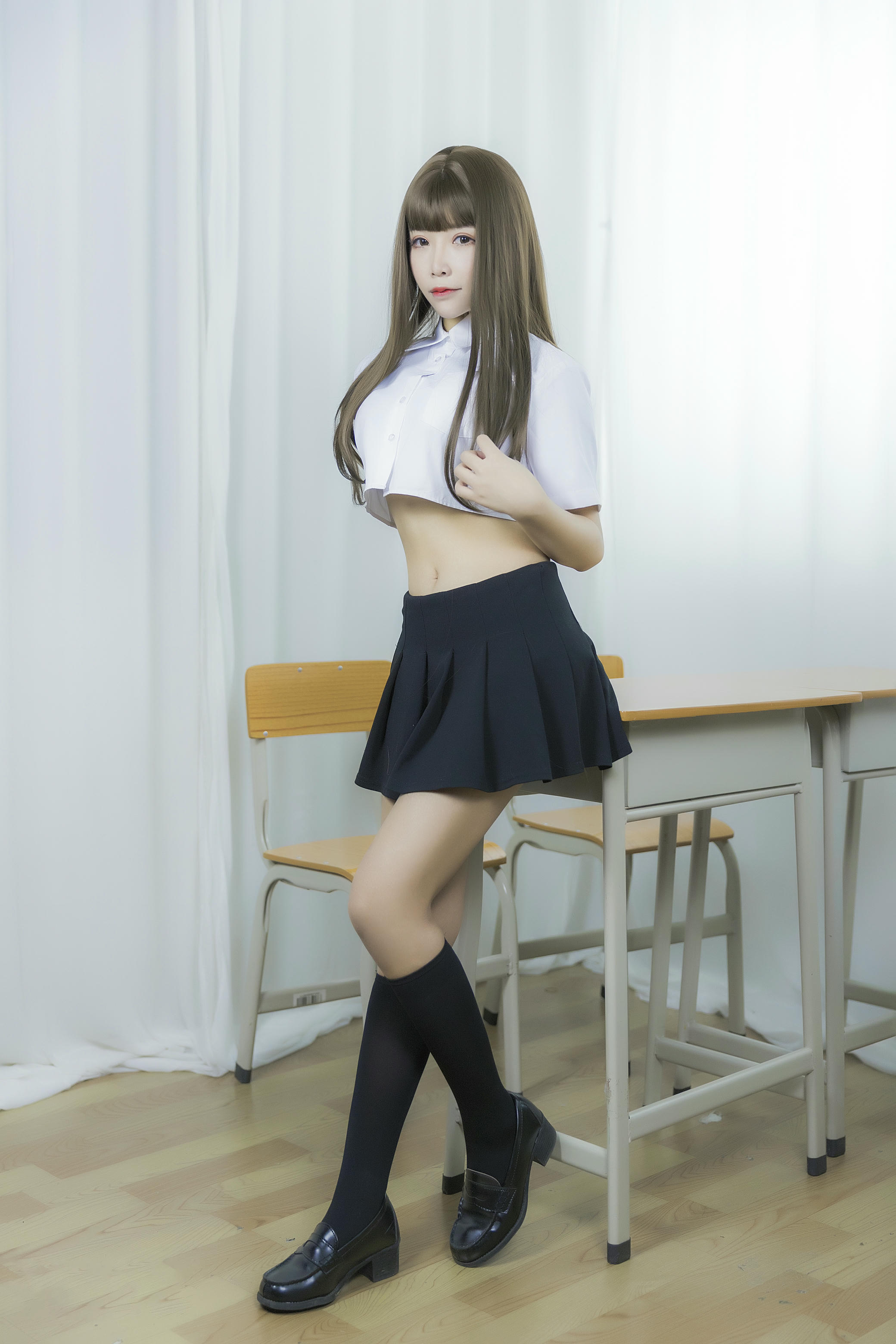 抱走莫子aa NO.016 等你下课 (42P)_第2集