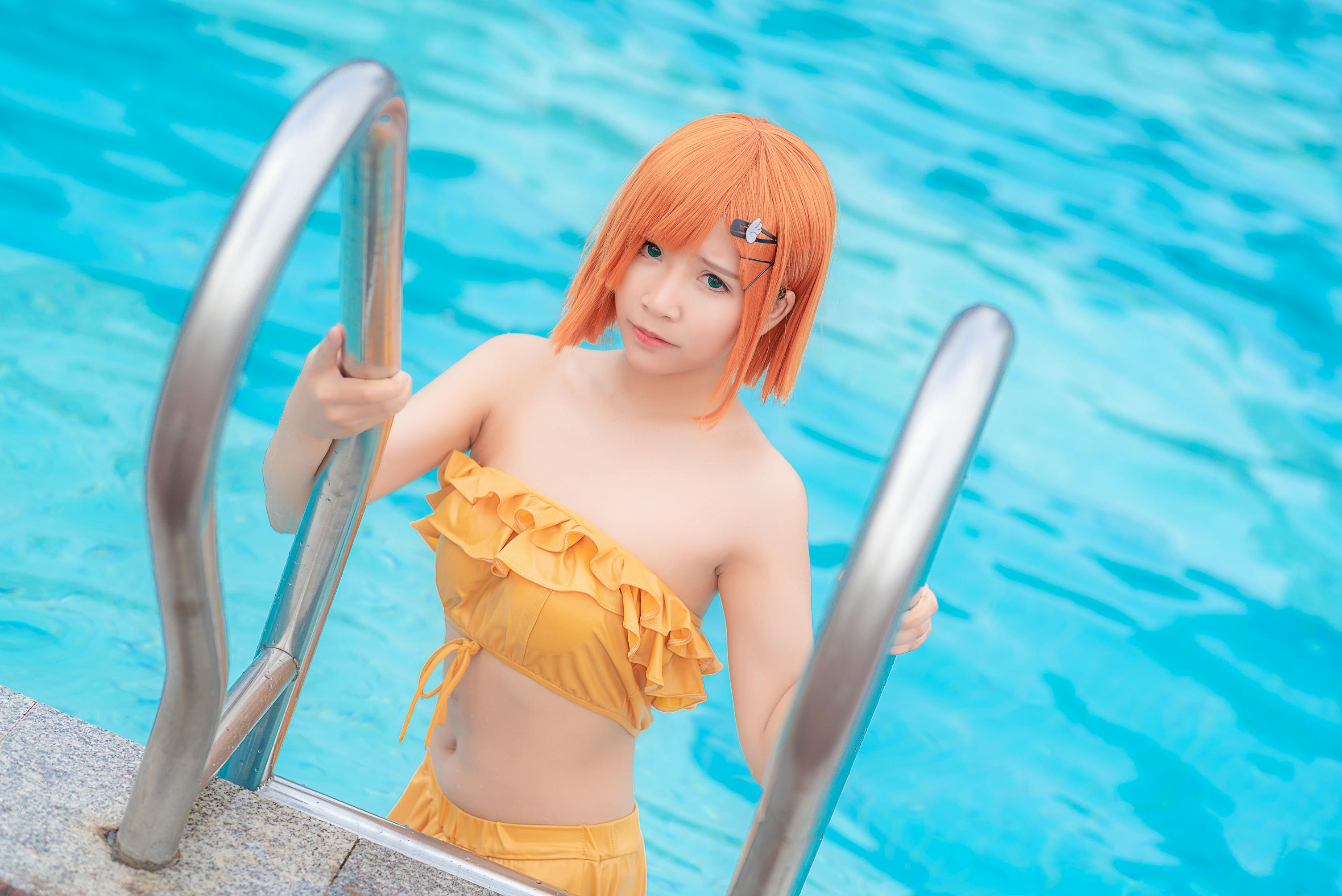 抱走莫子aa NO.002 高岭阳菜子_第1集