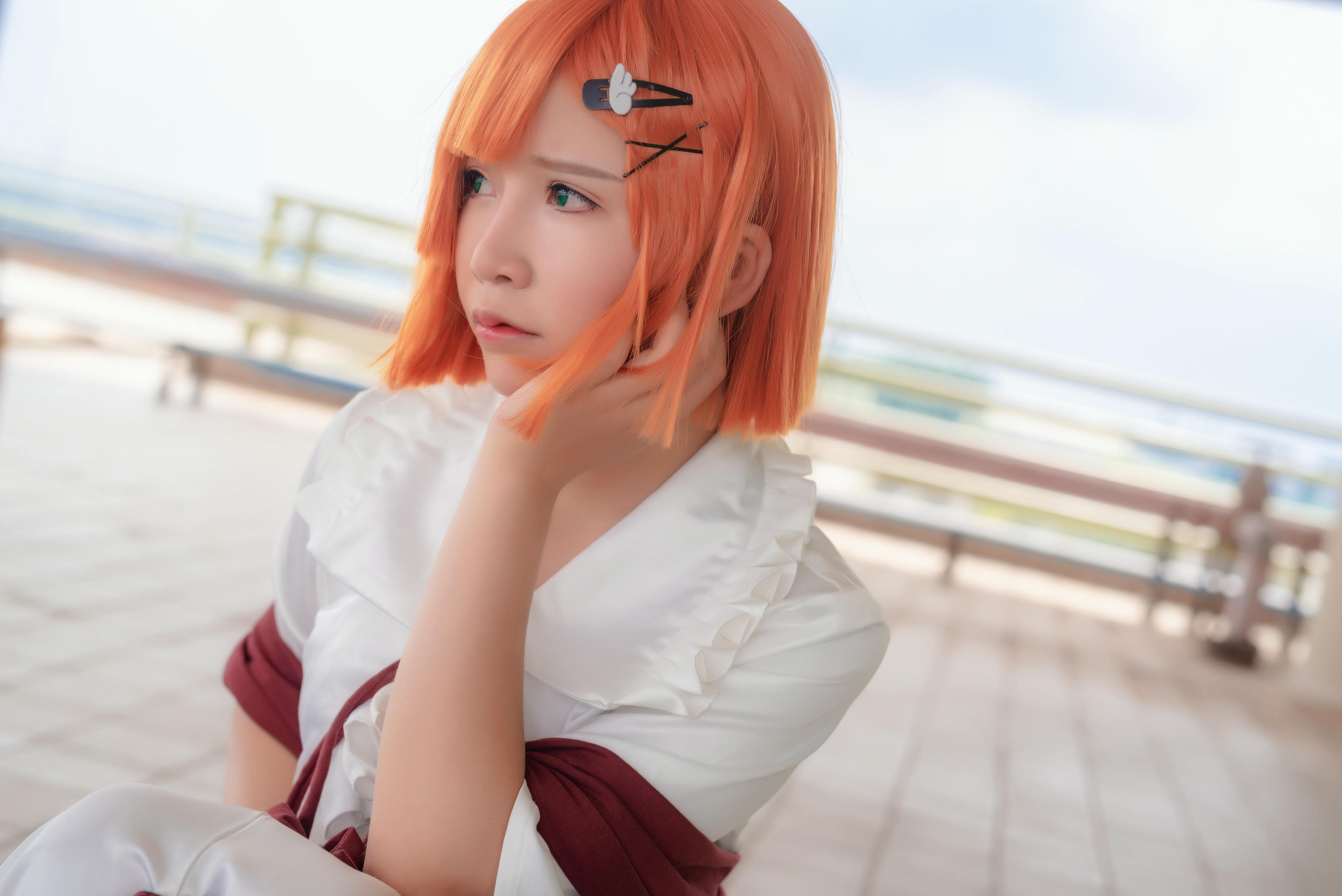 抱走莫子aa NO.002 高岭阳菜子_第1集