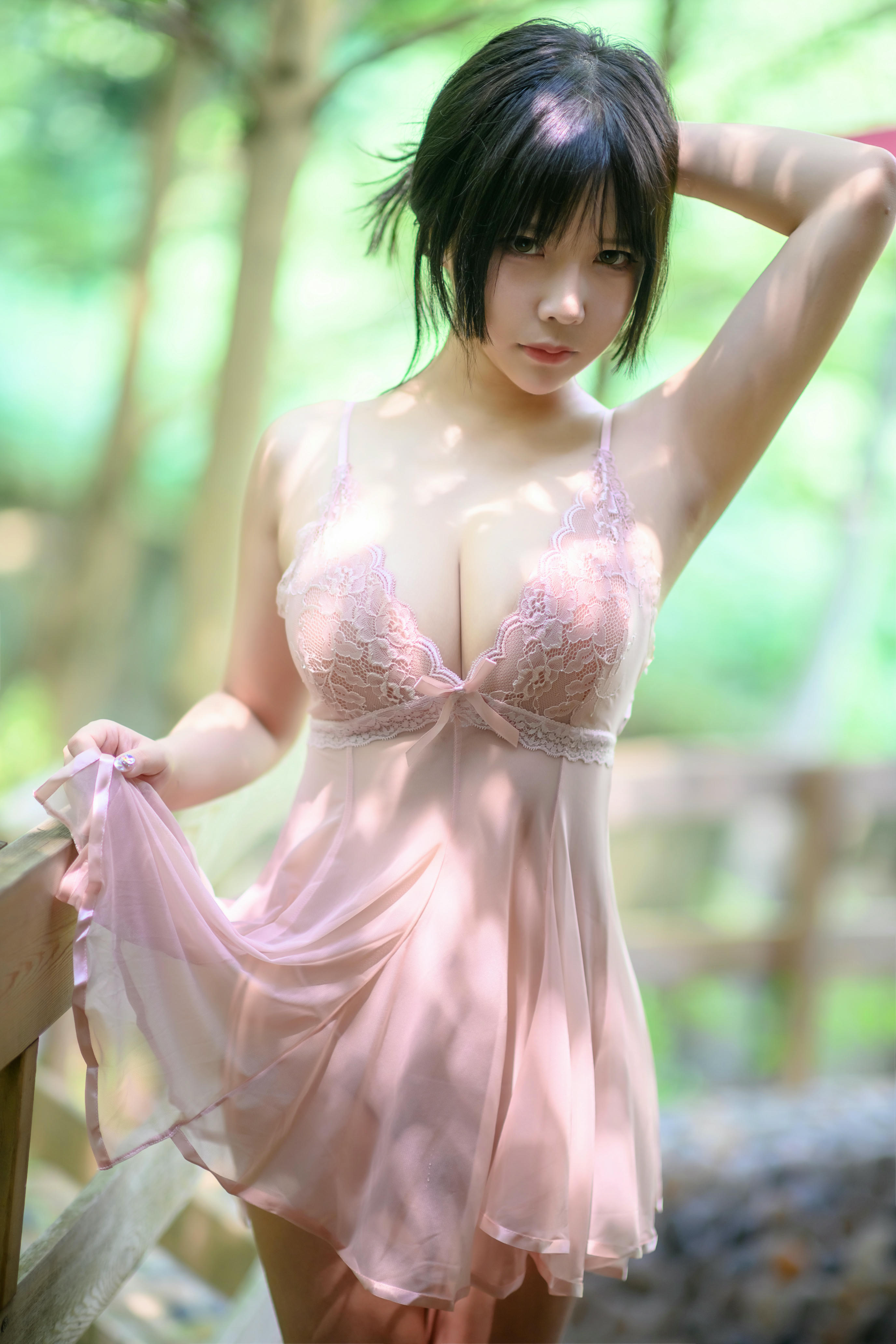 抱走莫子aa NO.025 写真本 [80P-1.33GB]_第4集