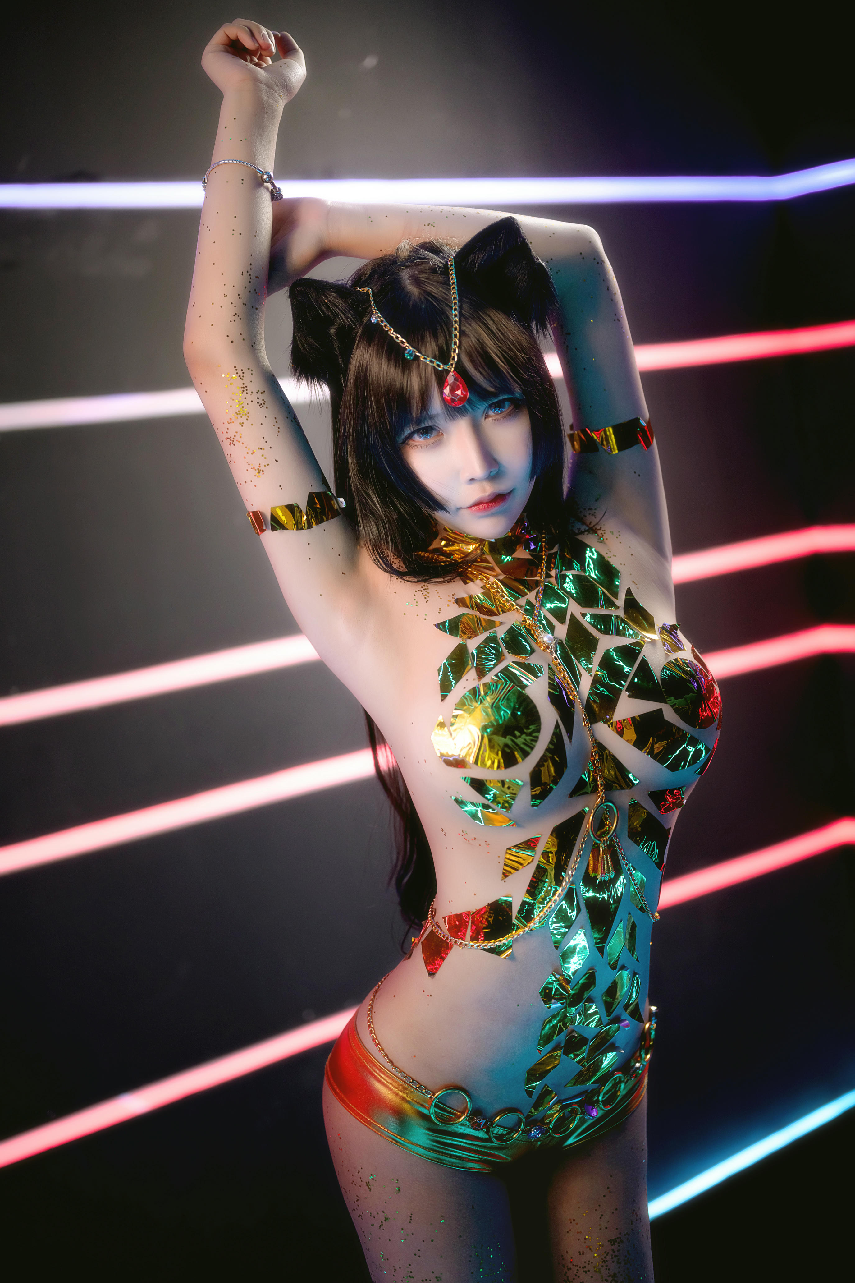 抱走莫子aa NO.028 金色传说 [35P-672MB]_第1集