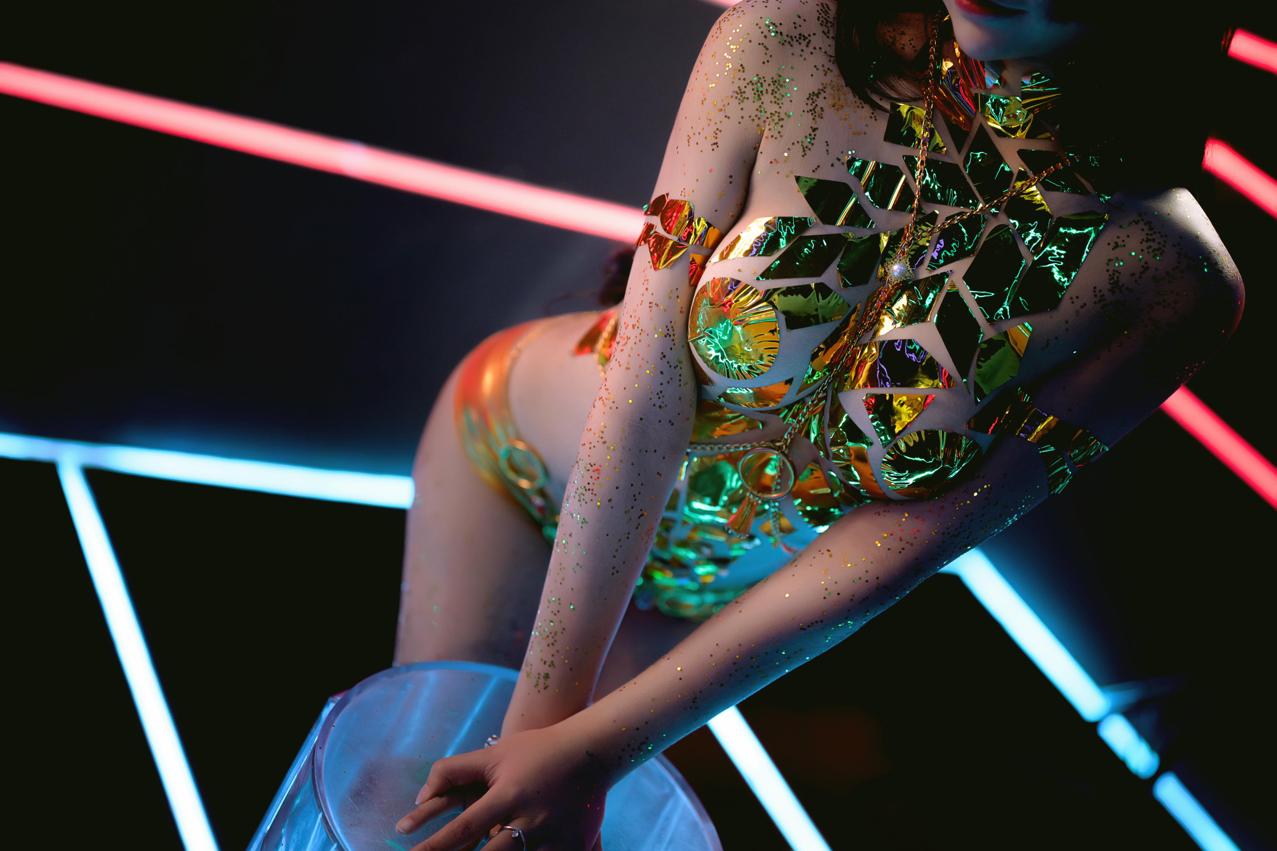 抱走莫子aa NO.028 金色传说 [35P-672MB]_第1集