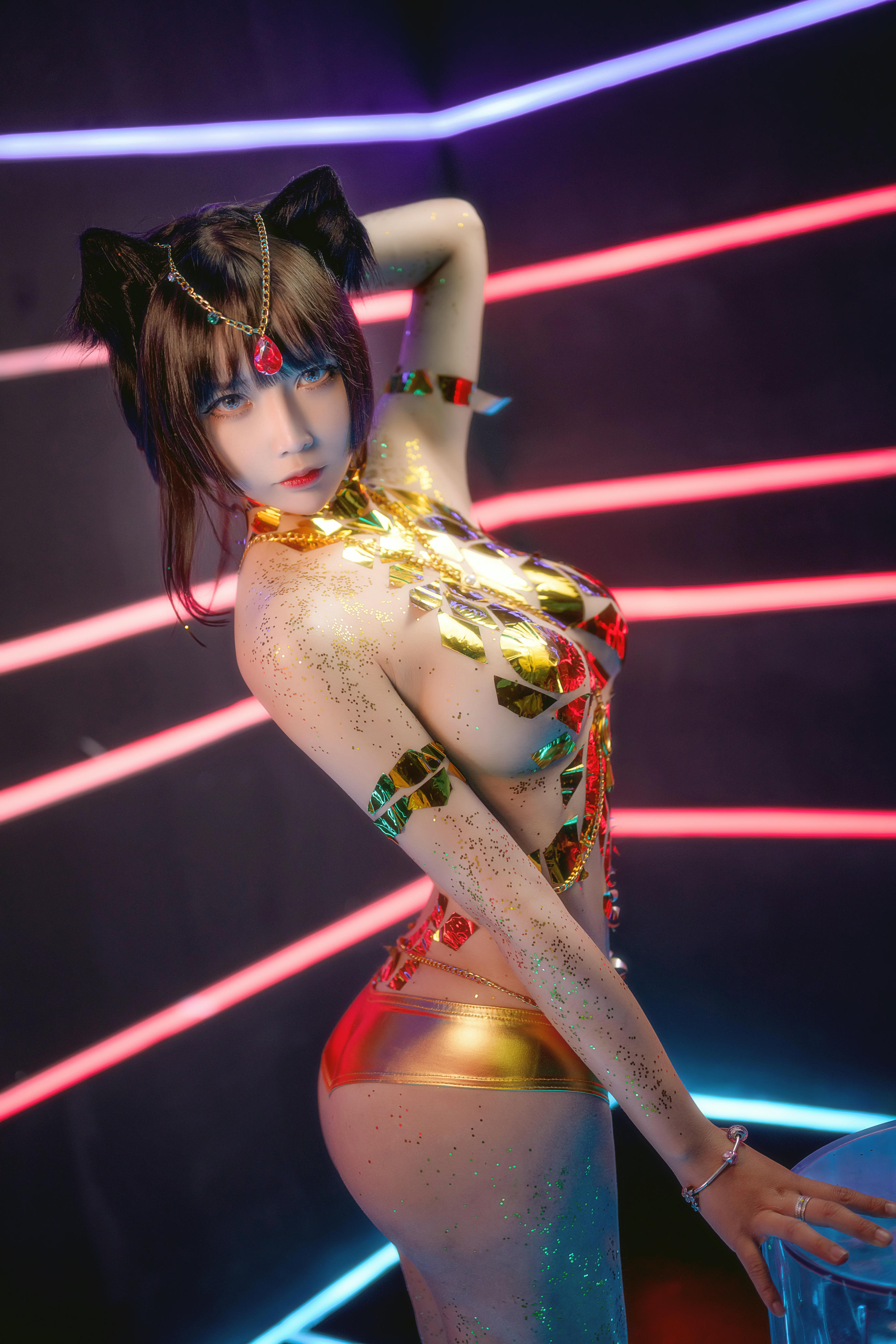 抱走莫子aa NO.028 金色传说 [35P-672MB]_第2集