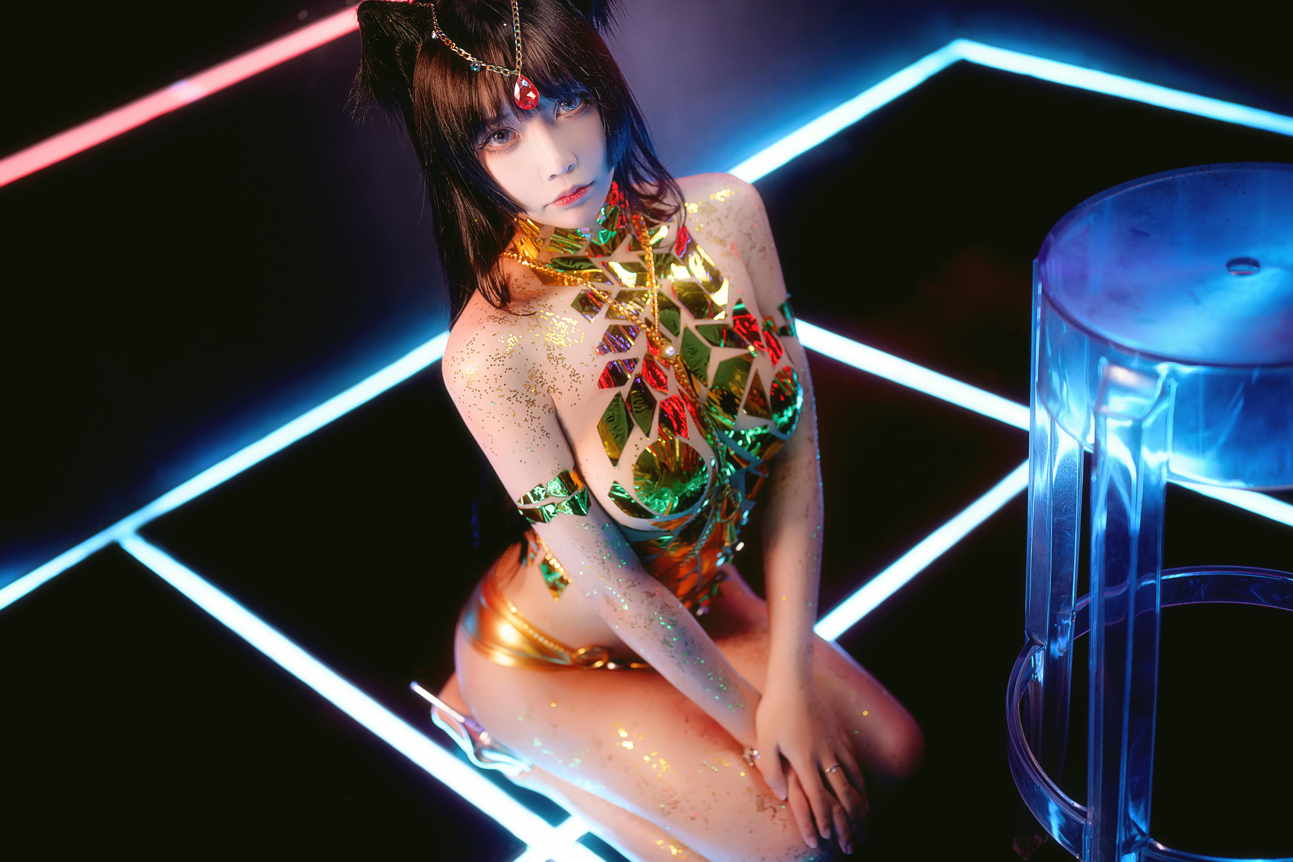 抱走莫子aa NO.028 金色传说 [35P-672MB]_第2集