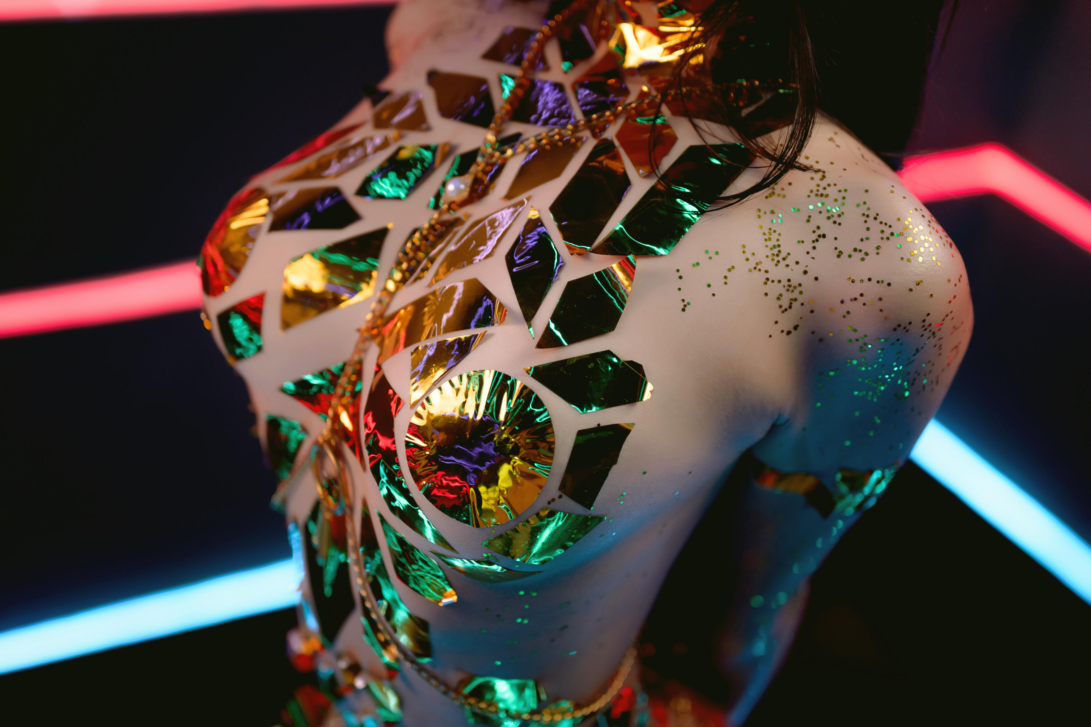 抱走莫子aa NO.028 金色传说 [35P-672MB]_第2集