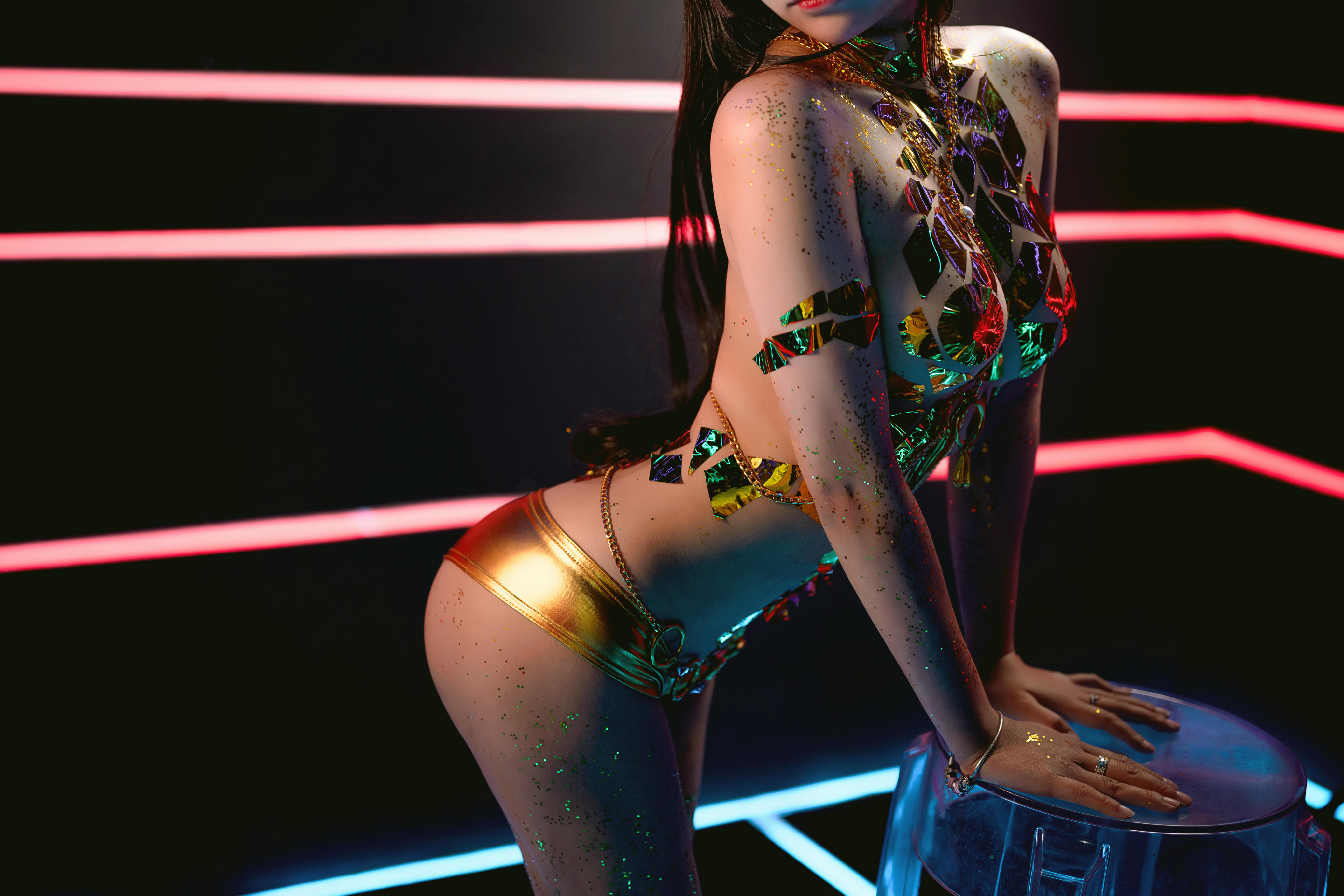 抱走莫子aa NO.028 金色传说 [35P-672MB]_第1集