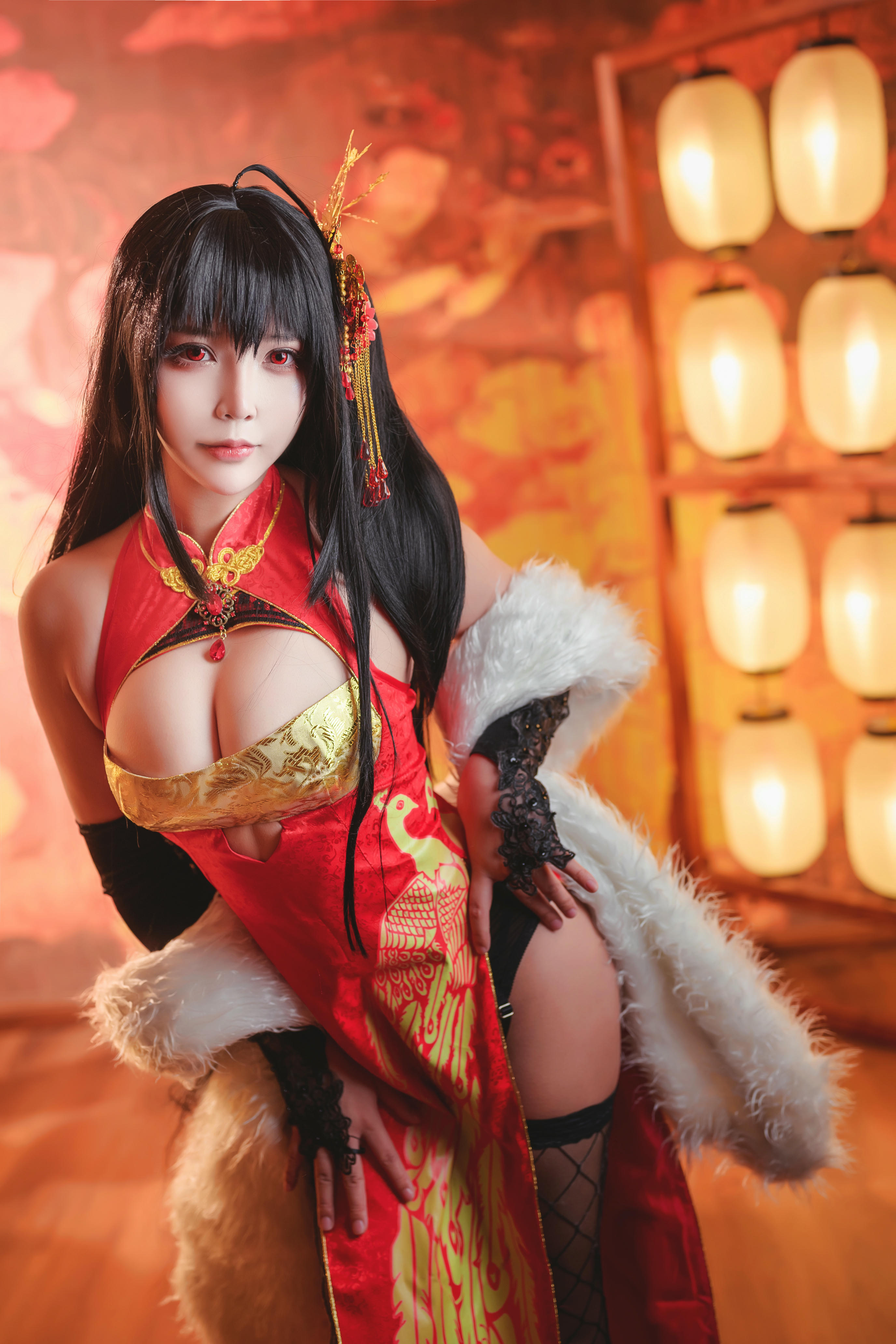 抱走莫子aa NO.030 大凤 [40P1V-1.07GB]_第1集