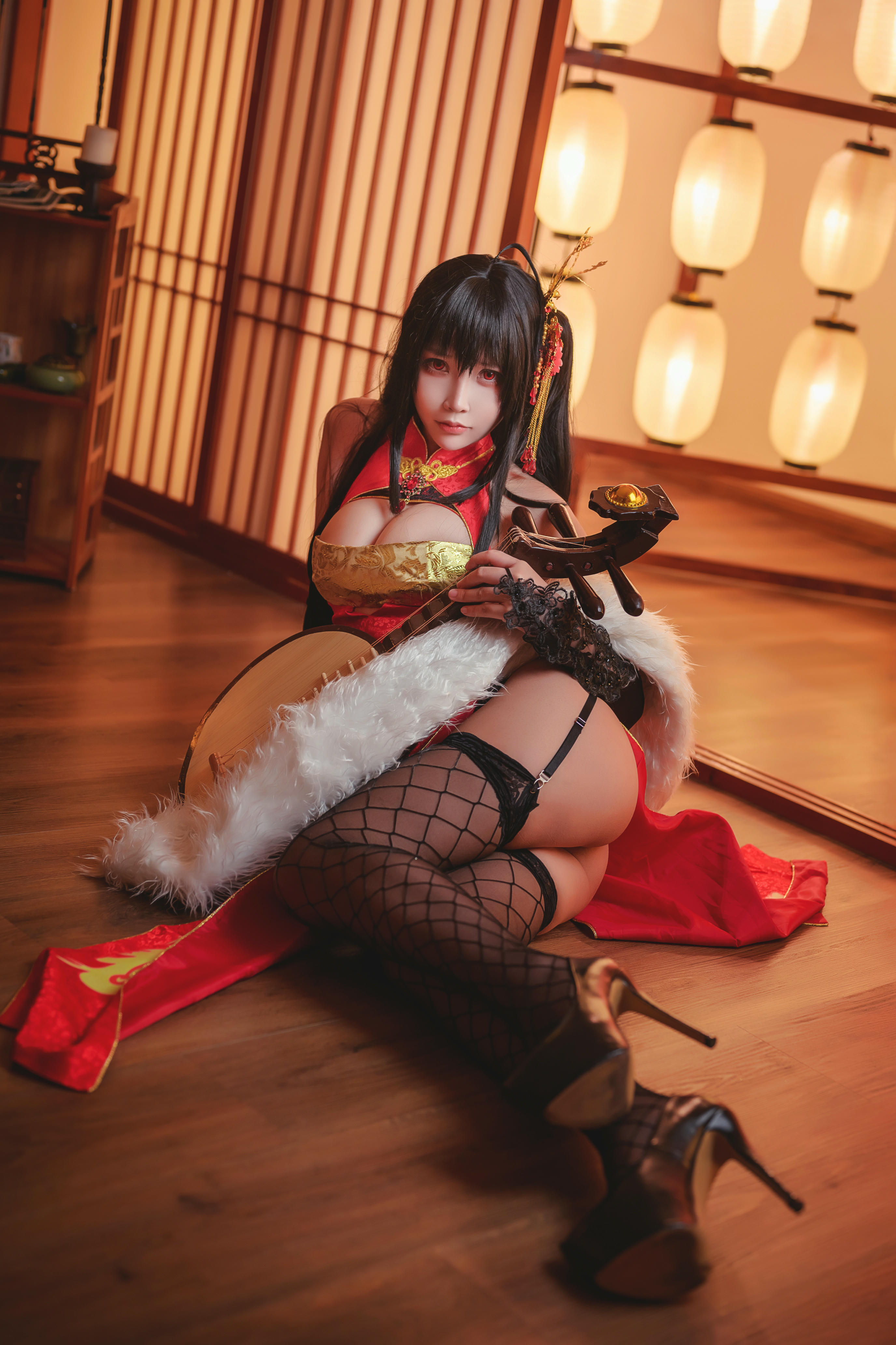 抱走莫子aa NO.030 大凤 [40P1V-1.07GB]_第1集