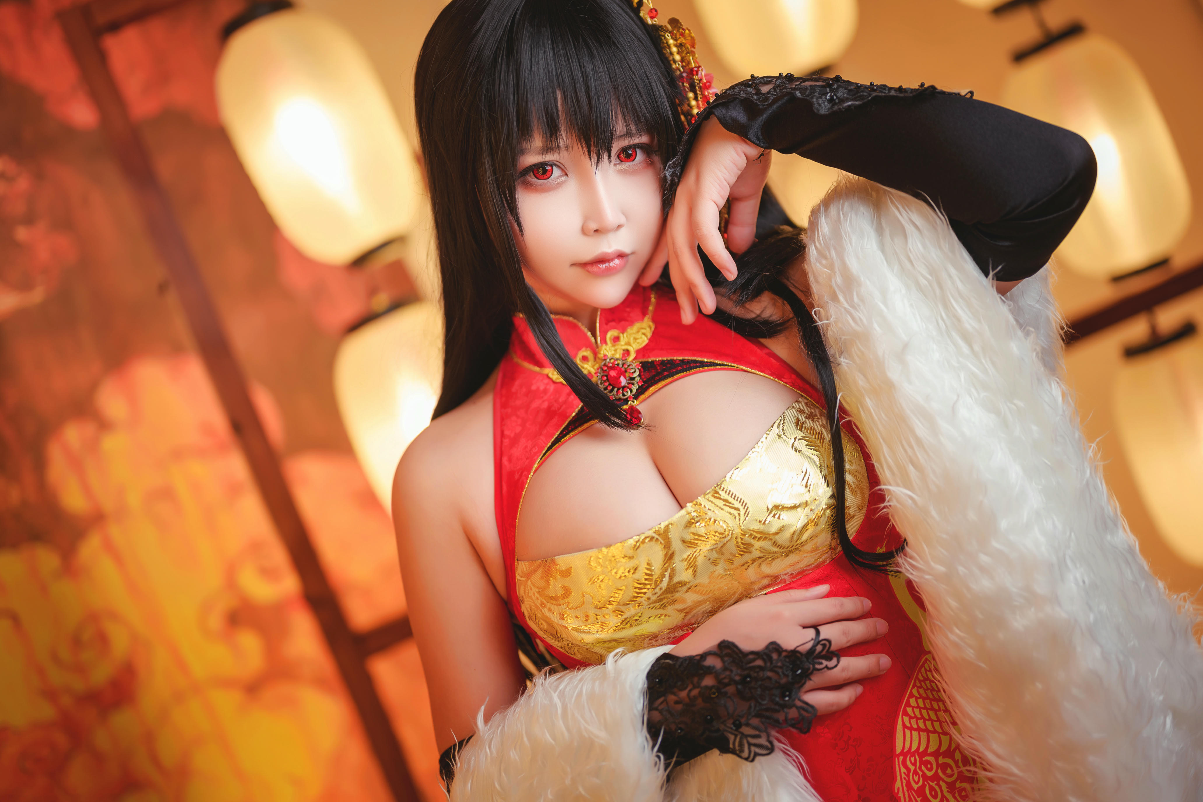 抱走莫子aa NO.030 大凤 [40P1V-1.07GB]_第2集