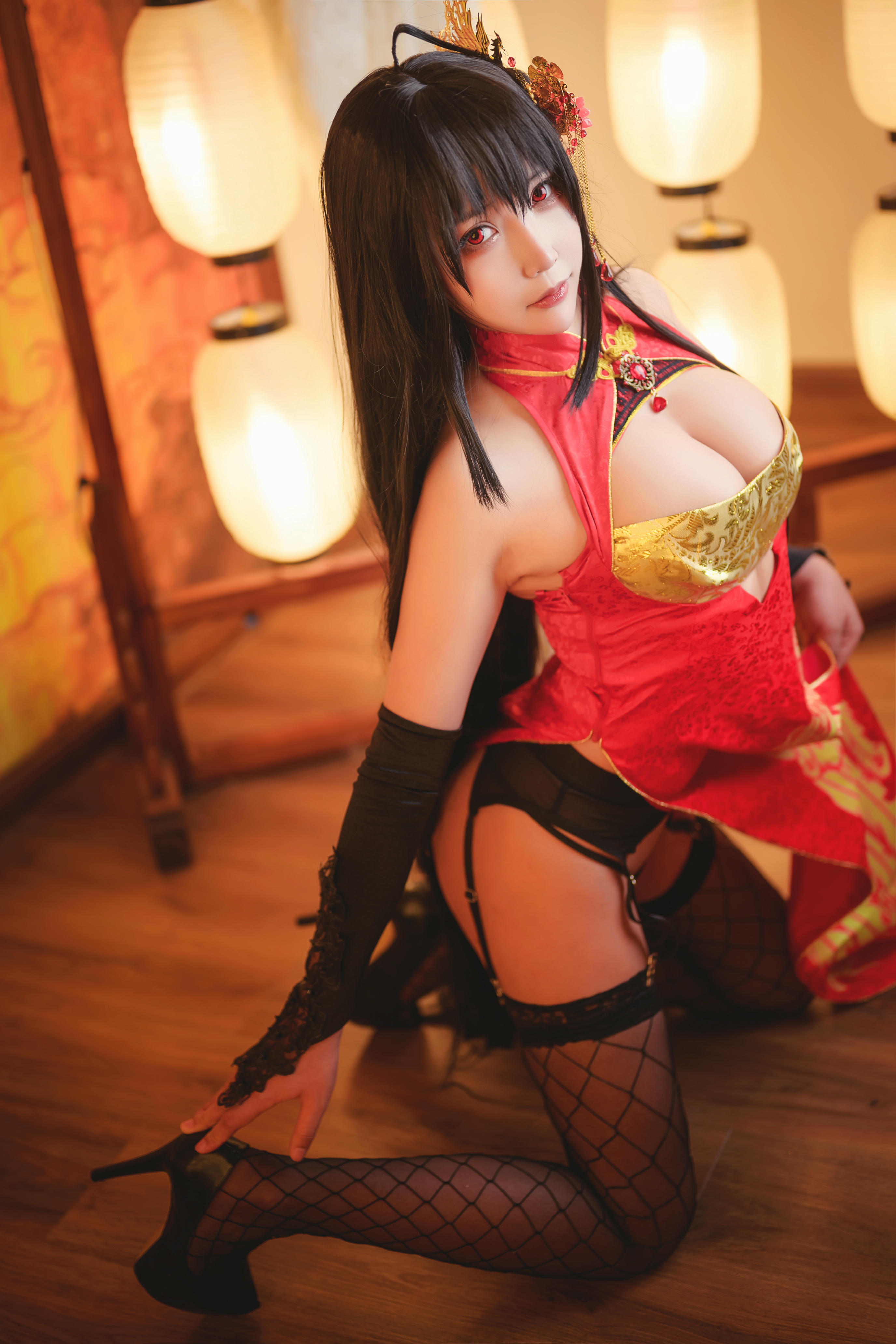 抱走莫子aa NO.030 大凤 [40P1V-1.07GB]_第2集