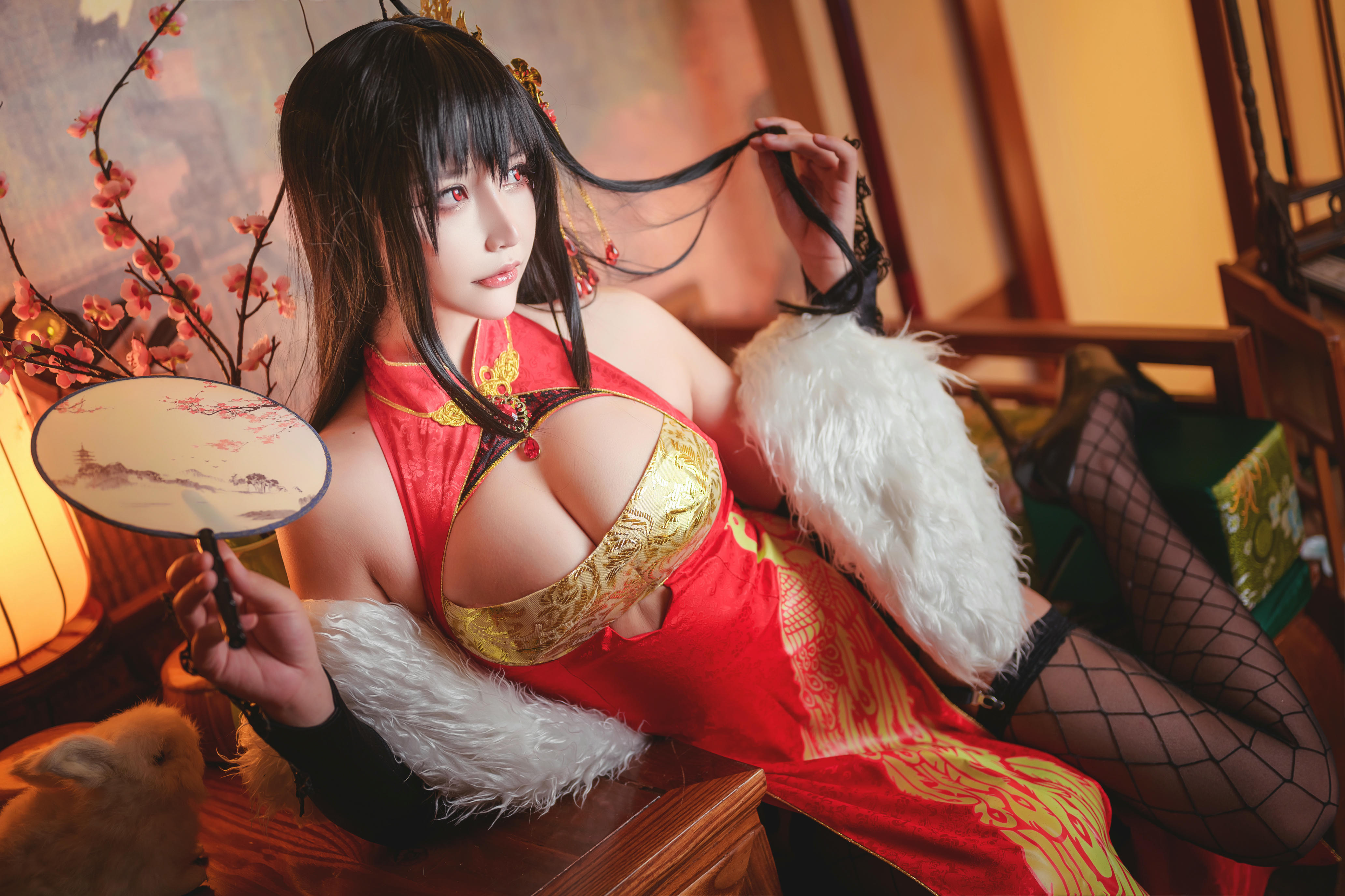 抱走莫子aa NO.030 大凤 [40P1V-1.07GB]_第2集