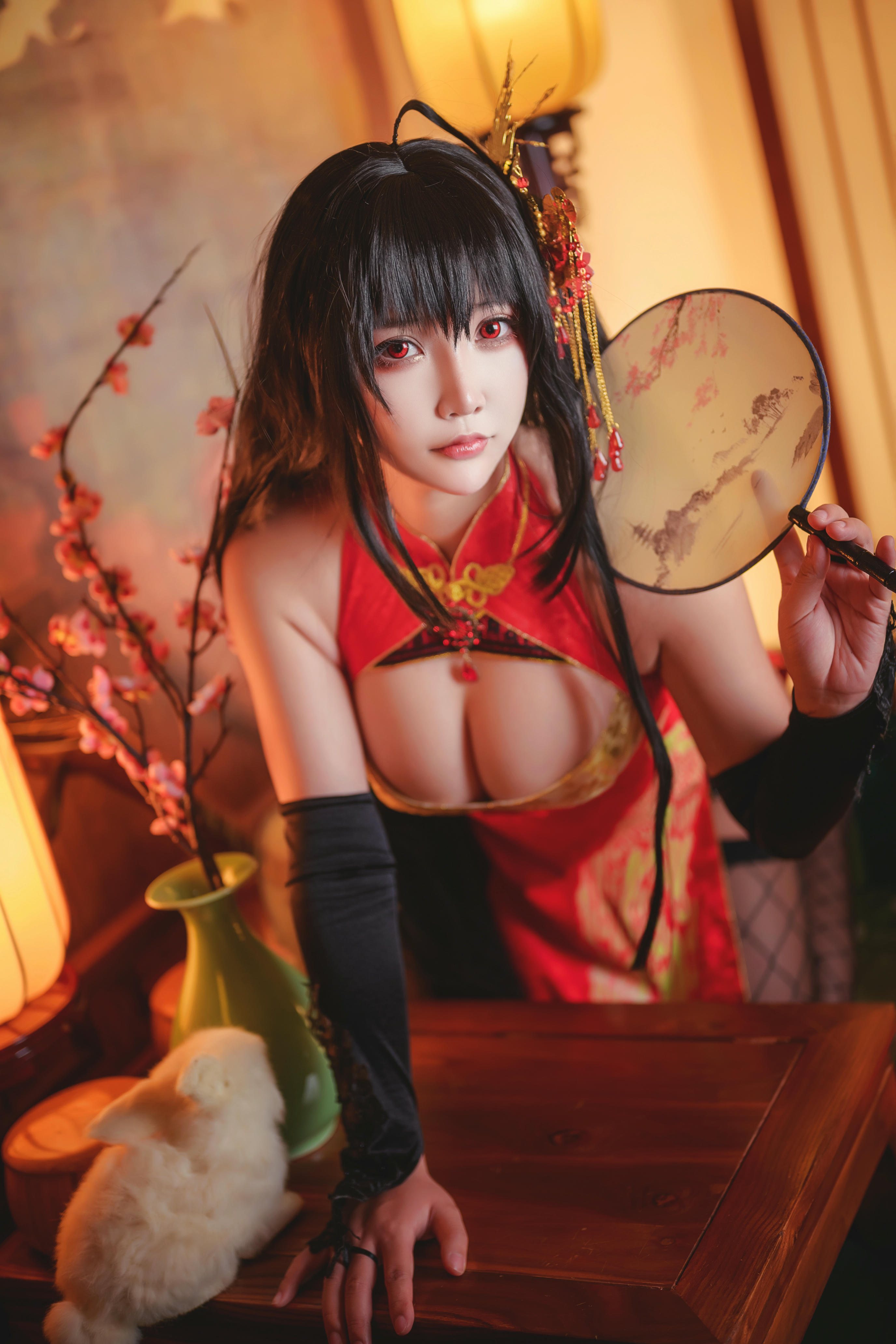 抱走莫子aa NO.030 大凤 [40P1V-1.07GB]_第2集