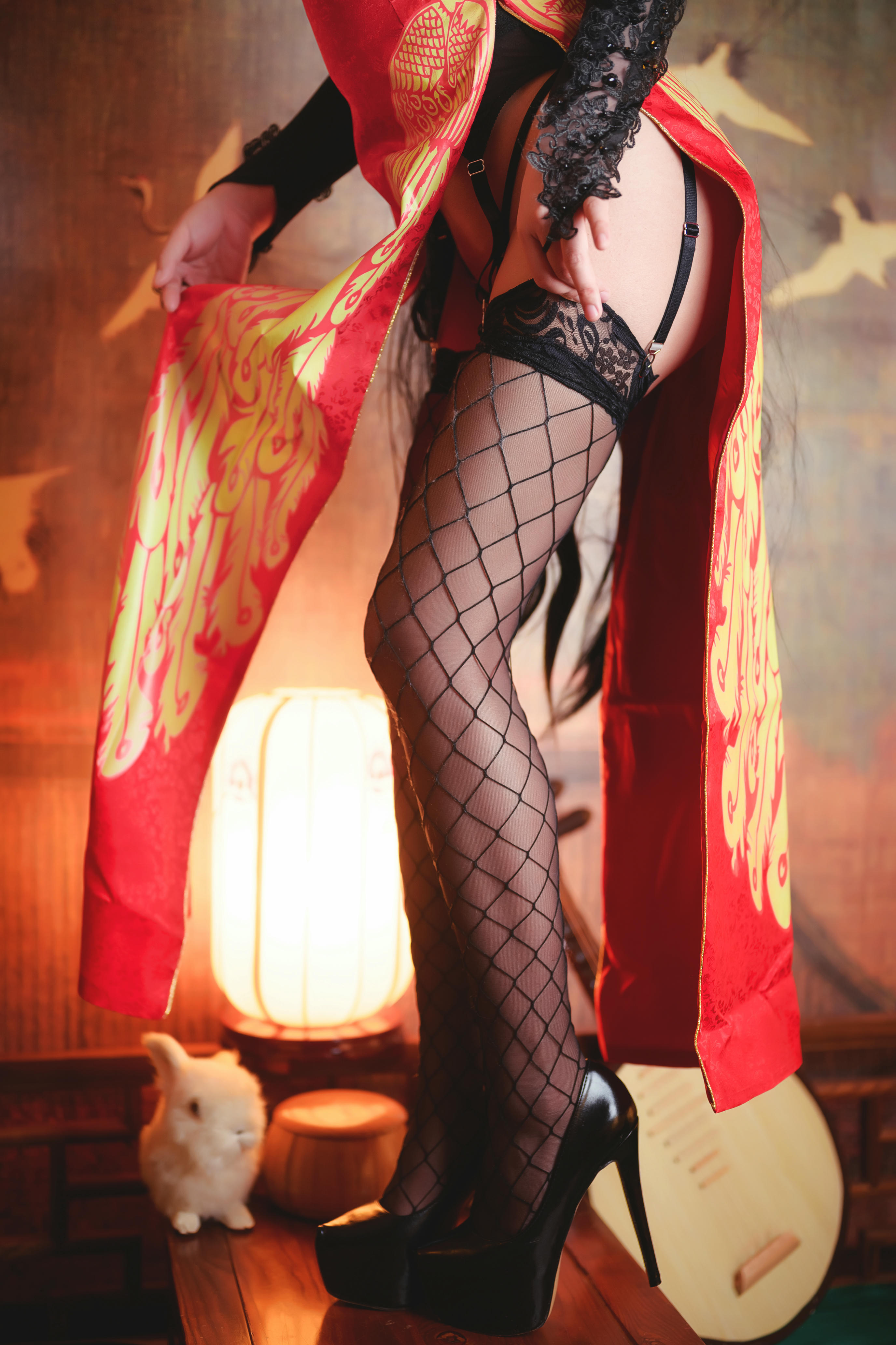 抱走莫子aa NO.030 大凤 [40P1V-1.07GB]_第2集