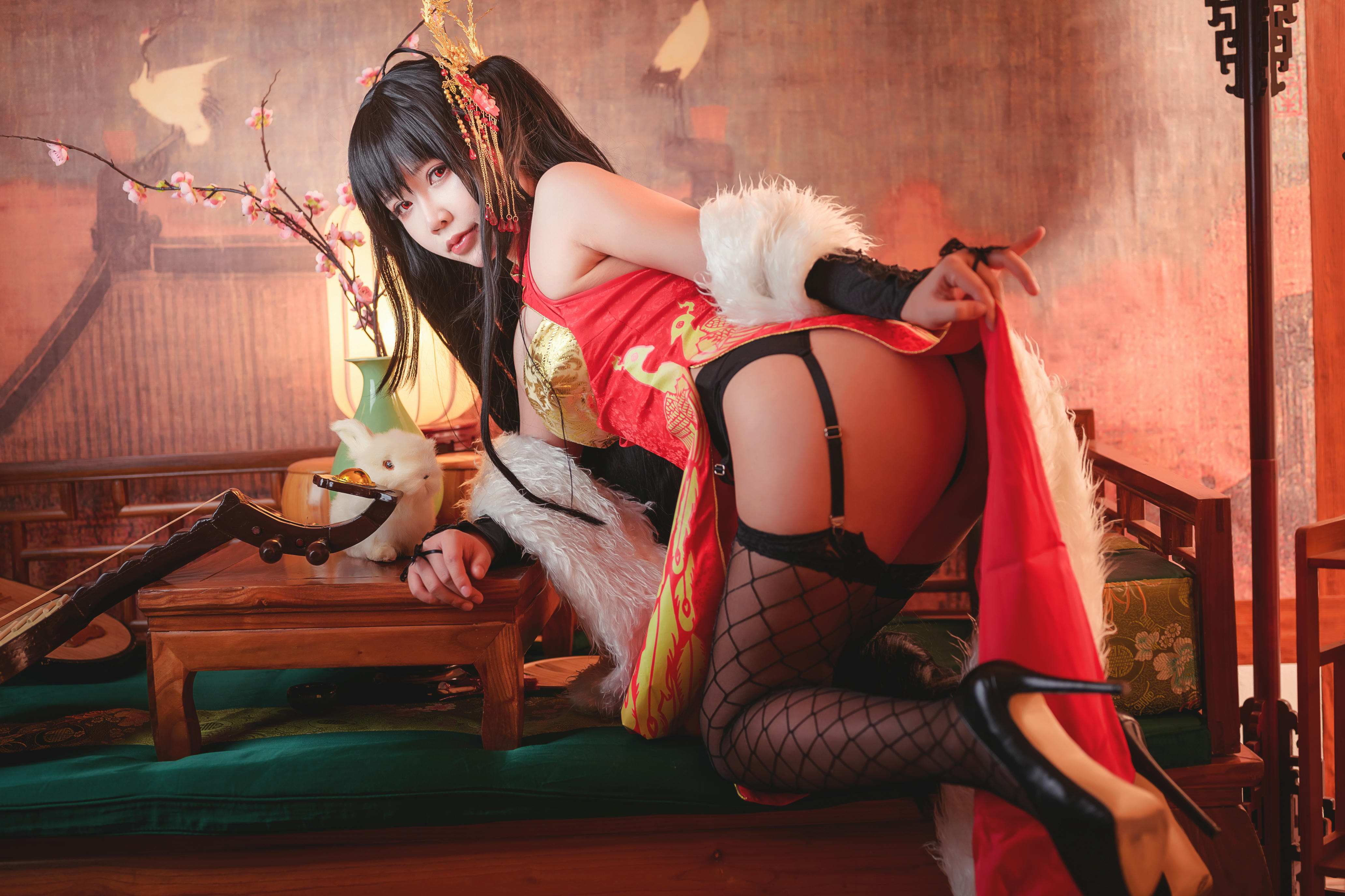 抱走莫子aa NO.030 大凤 [40P1V-1.07GB]_第1集